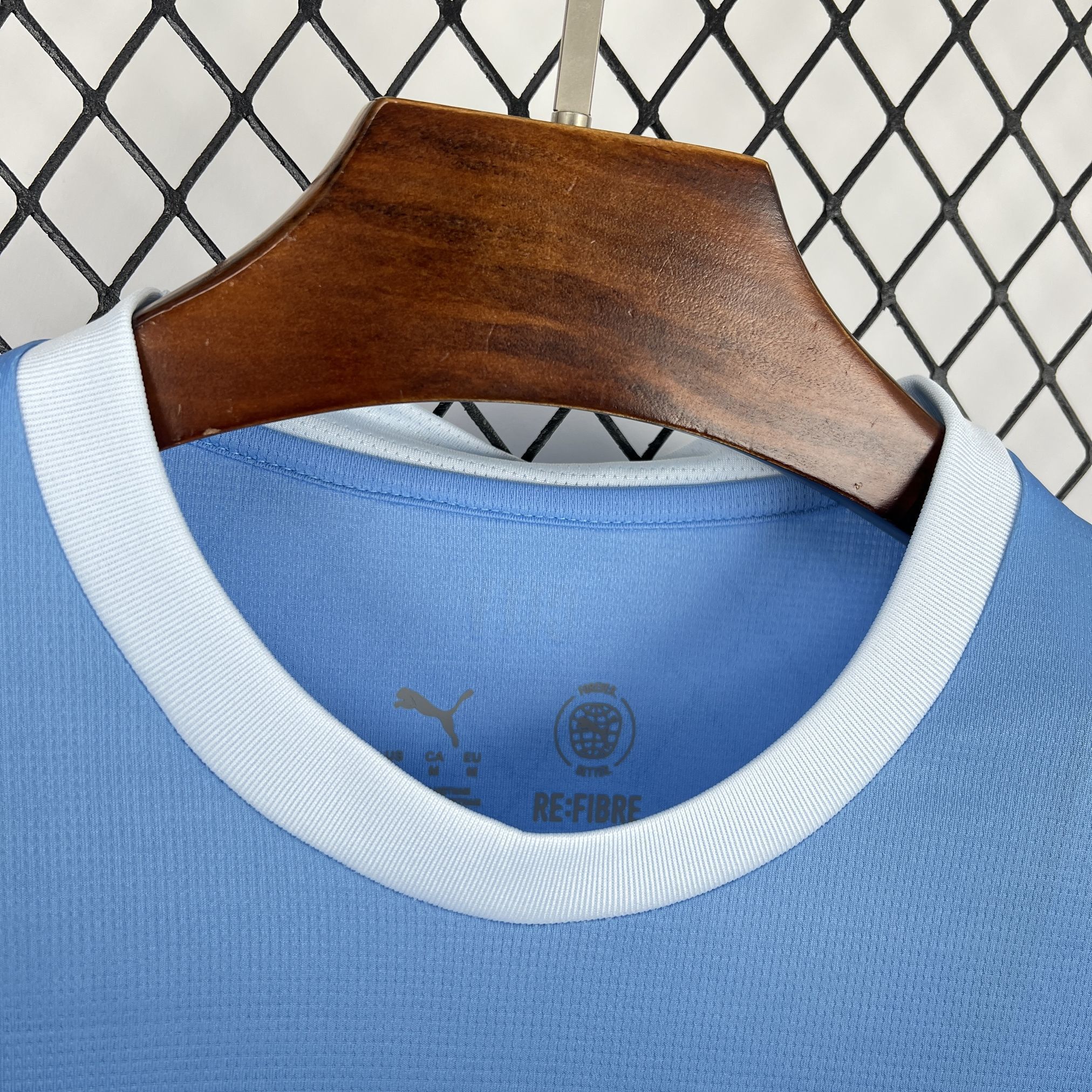 MANCHESTER CITY 26/27 HOME JERSEY - STADIUM VERSION  6