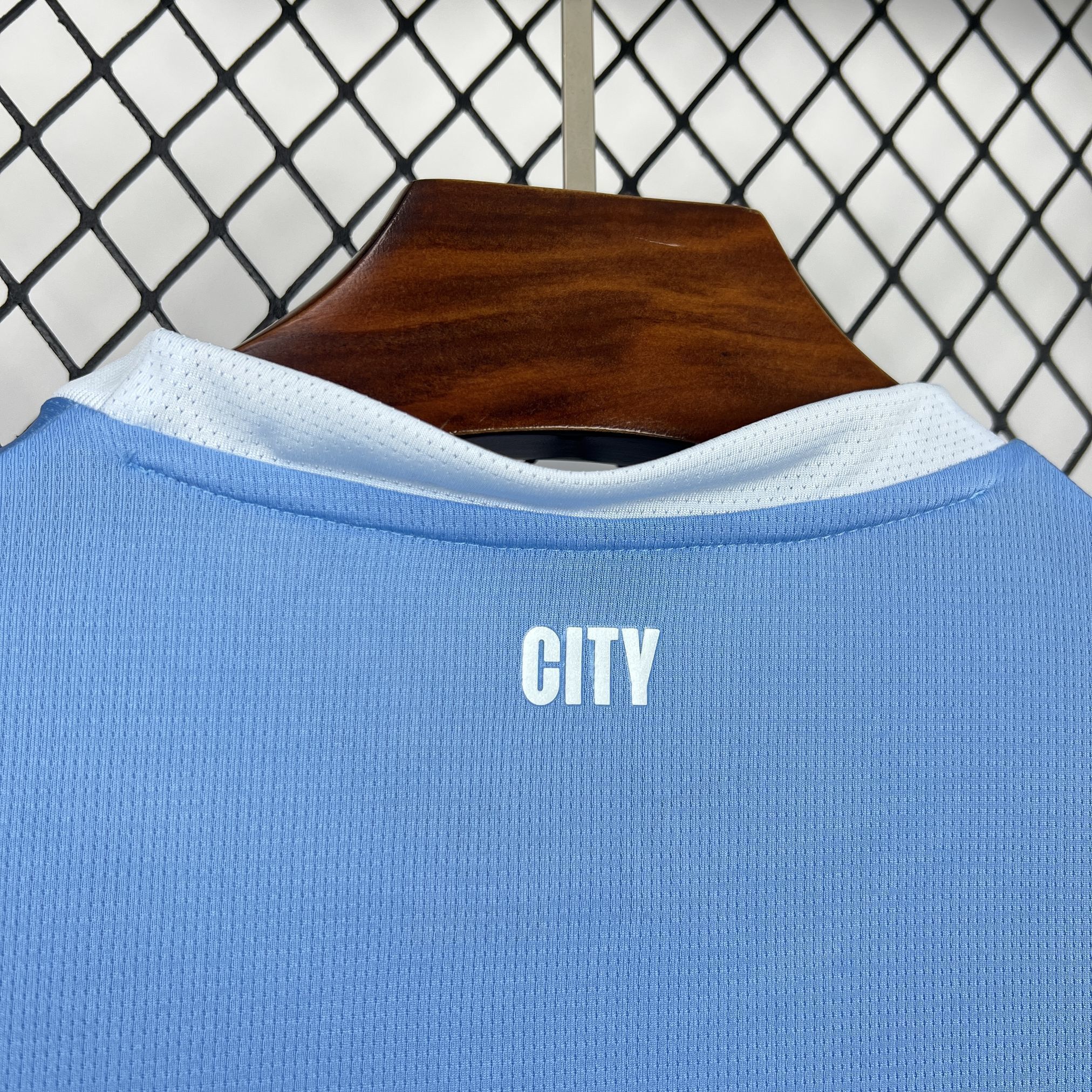 MANCHESTER CITY 26/27 HOME JERSEY - STADIUM VERSION  8