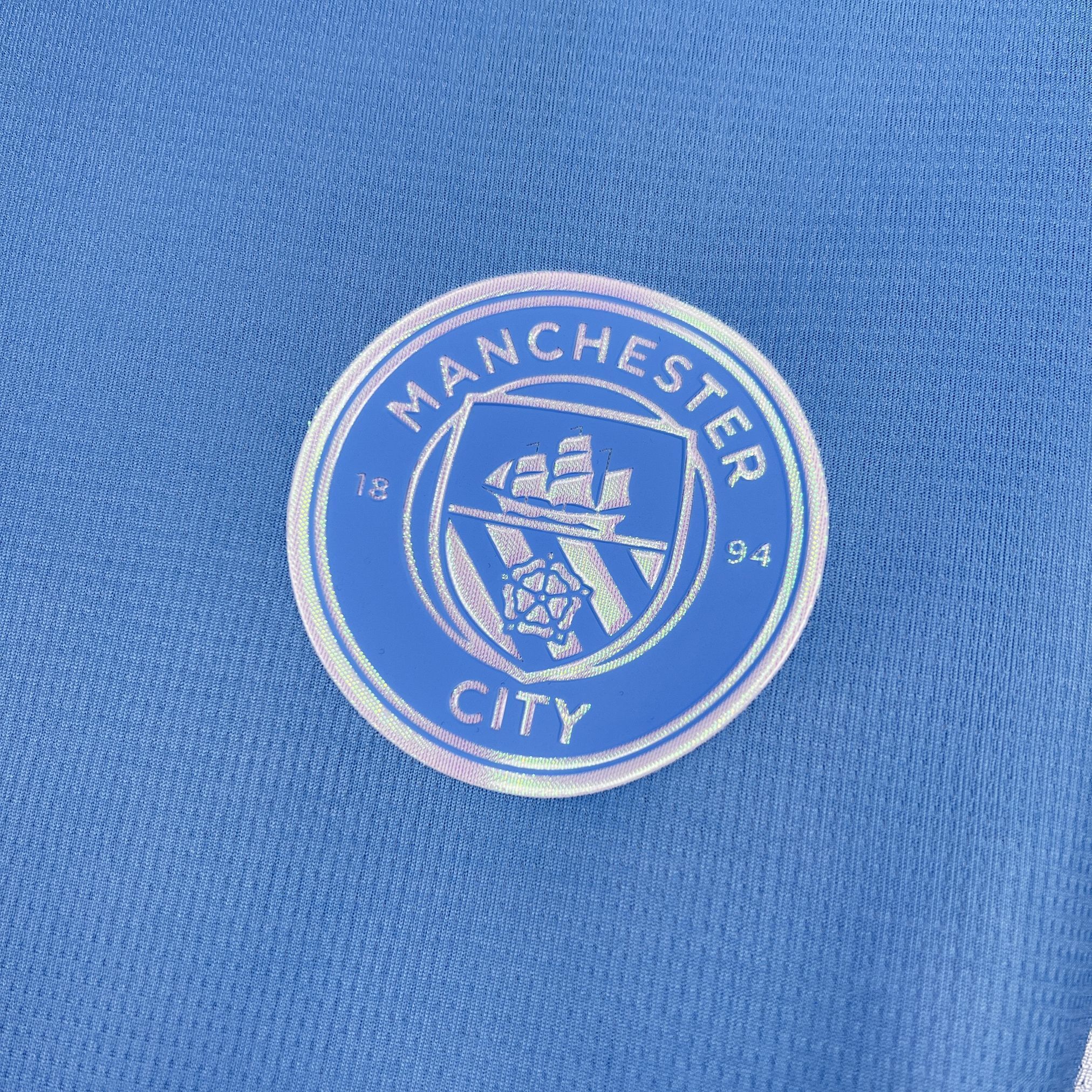 MANCHESTER CITY 26/27 HOME JERSEY - STADIUM VERSION  9