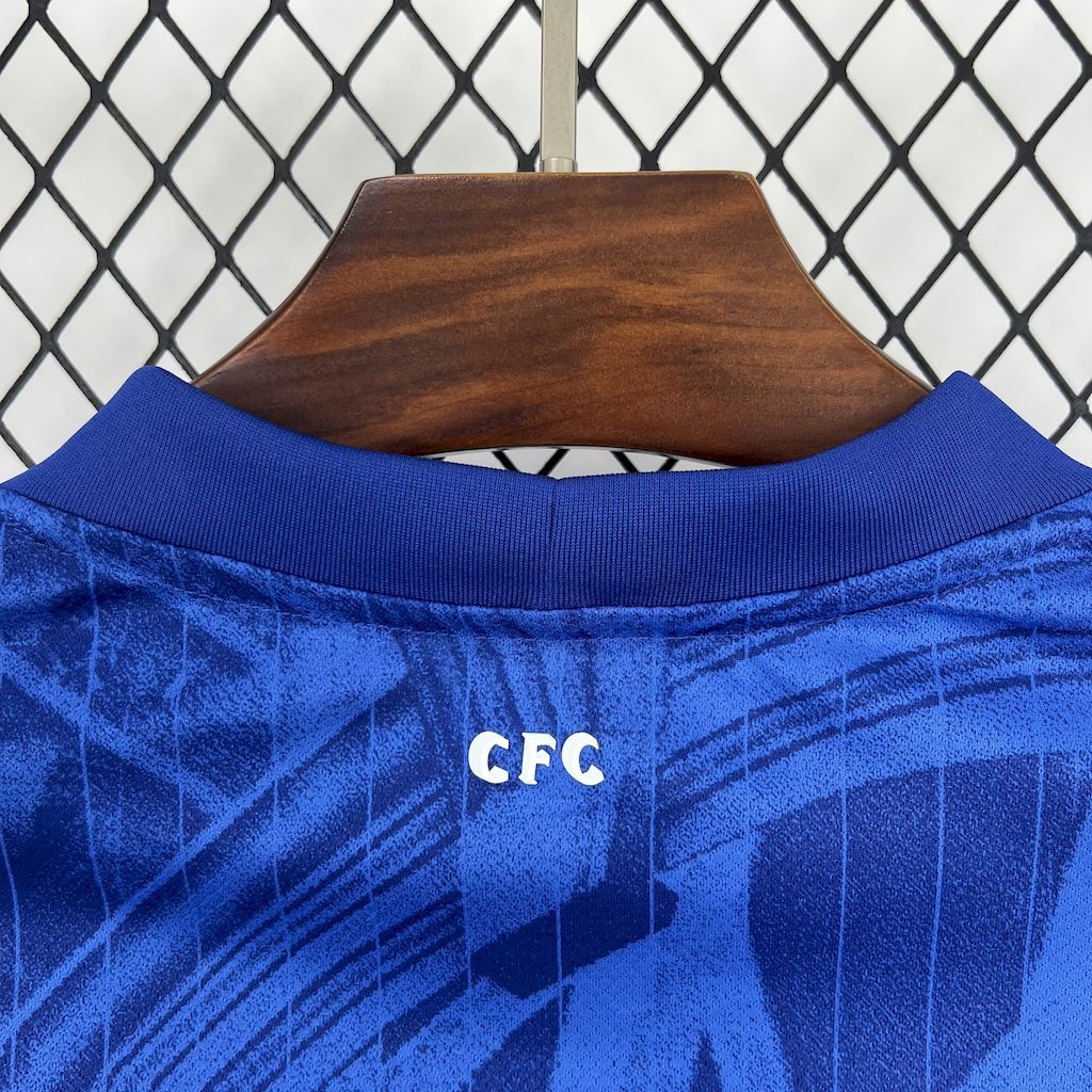 CHELSEA 25/26 HOME JERSEY - STADIUM VERSION  3
