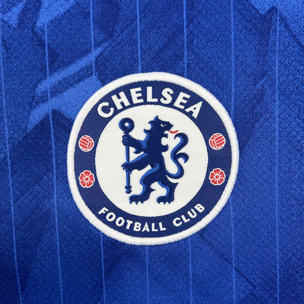 CHELSEA 25/26 HOME JERSEY - STADIUM VERSION  5