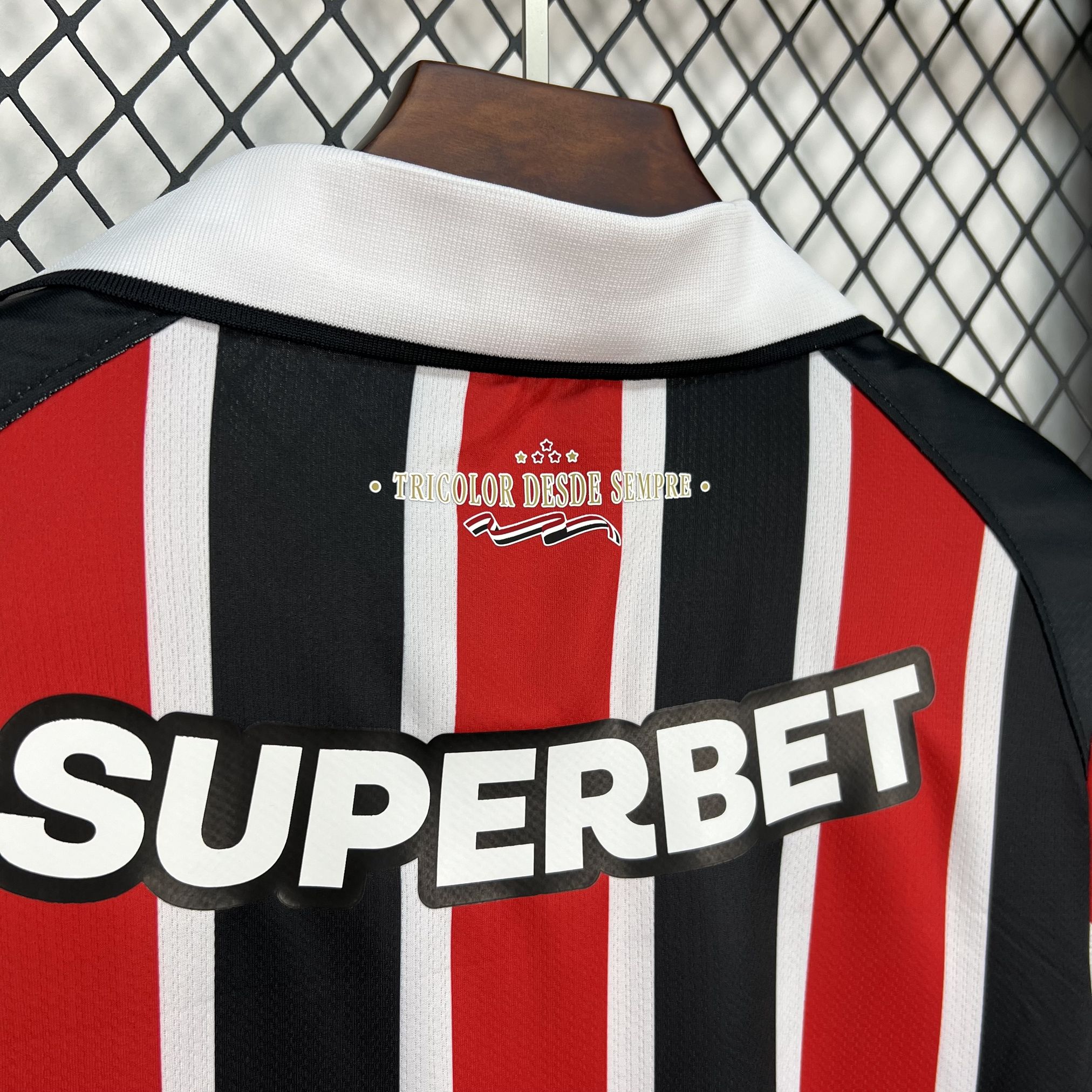 SÃO PAULO F.C 26/27 HOME JERSEY - STADIUM VERSION  2