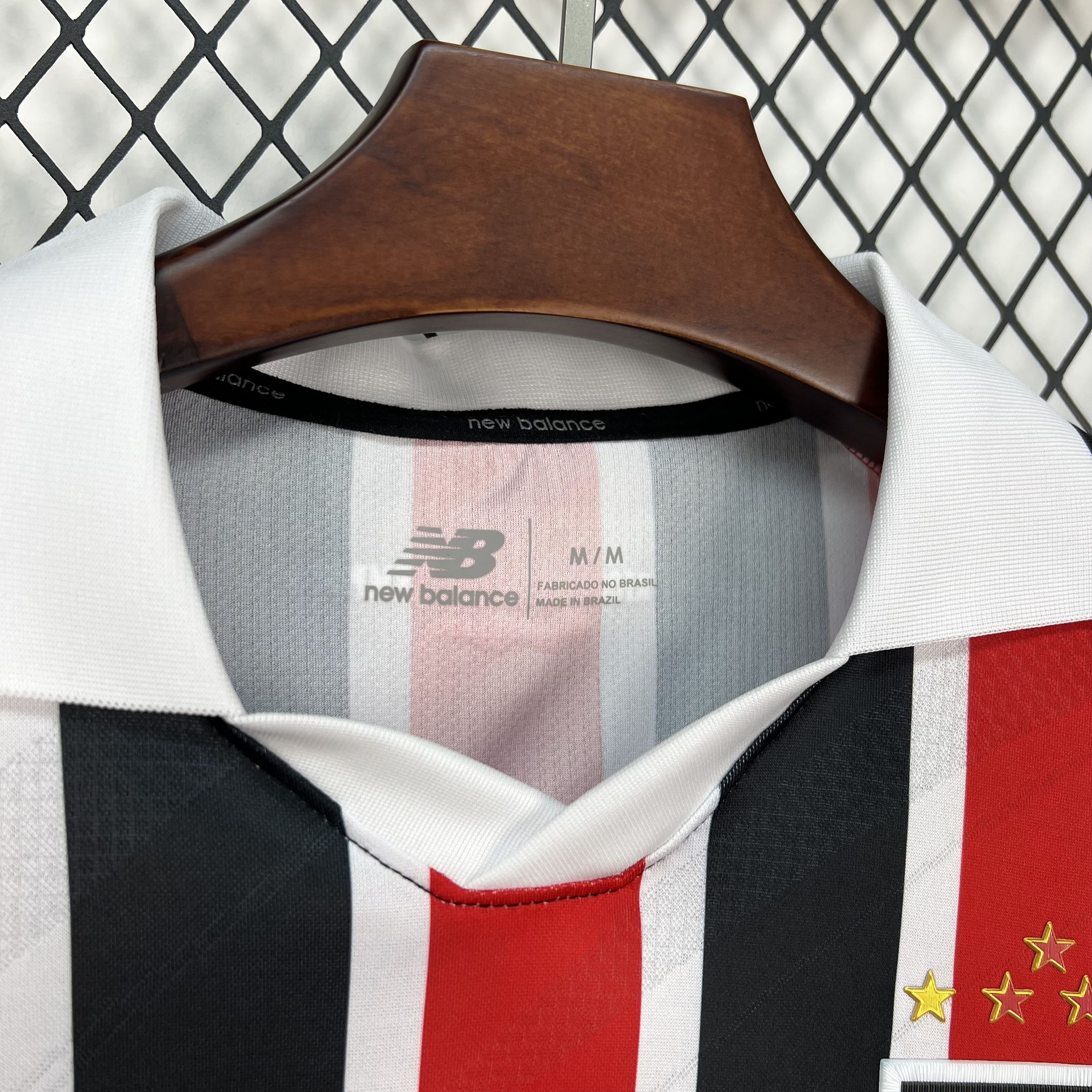 SÃO PAULO F.C 26/27 HOME JERSEY - STADIUM VERSION  4