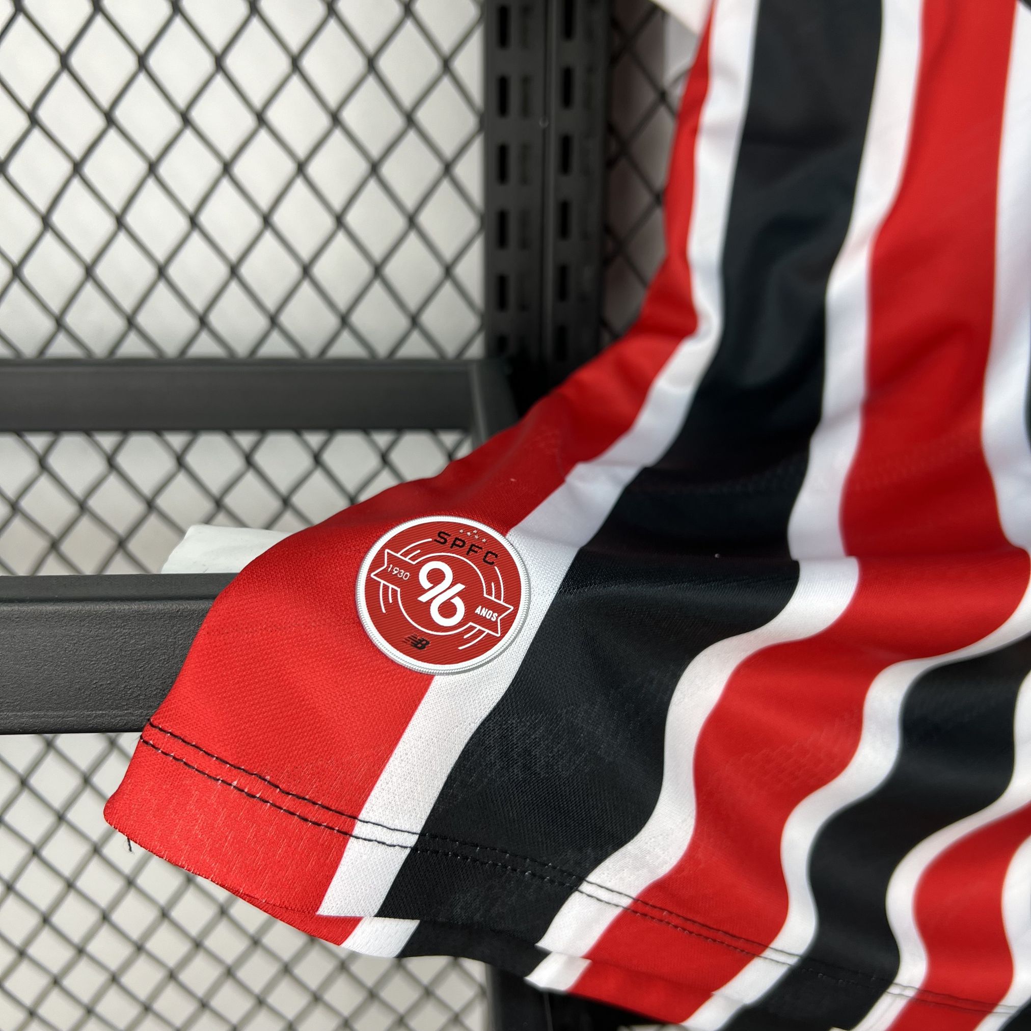 SÃO PAULO F.C 26/27 HOME JERSEY - STADIUM VERSION  6