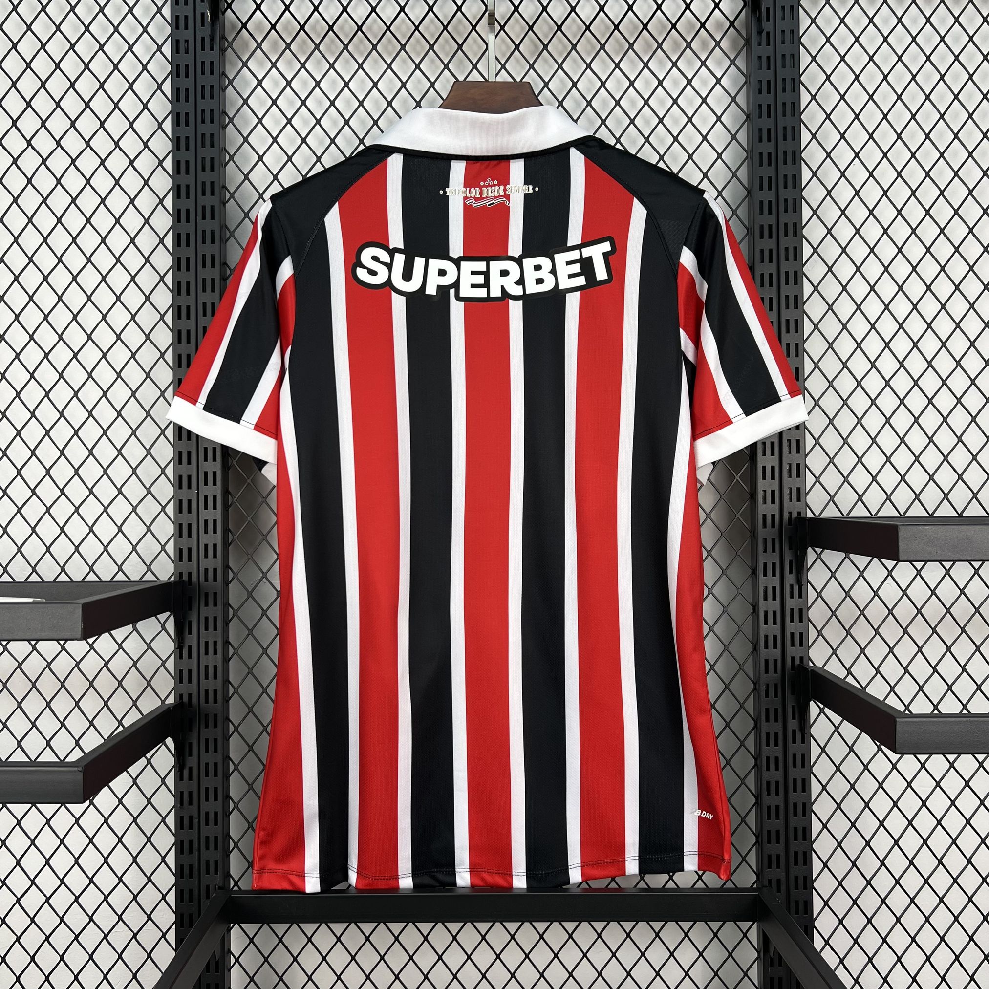 SÃO PAULO F.C 26/27 HOME JERSEY - STADIUM VERSION  7