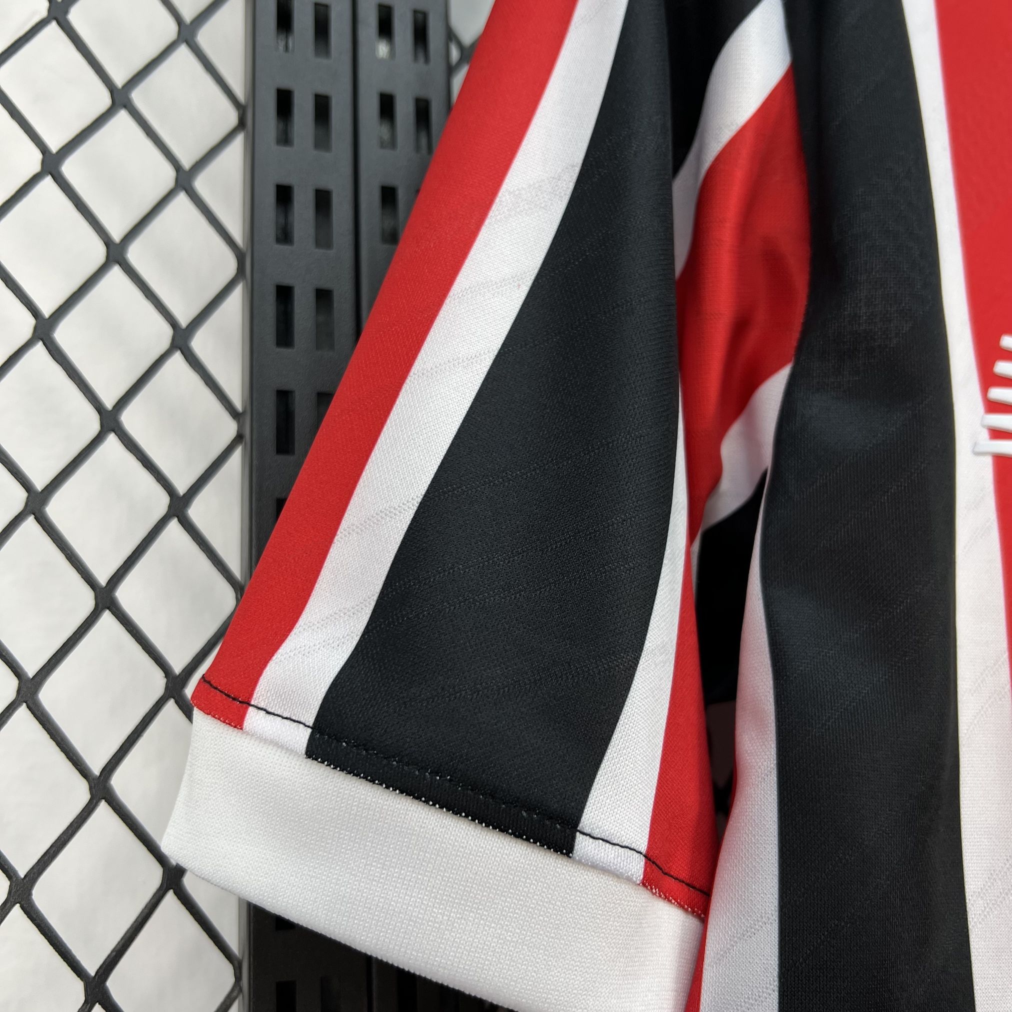 SÃO PAULO F.C 26/27 HOME JERSEY - STADIUM VERSION  8