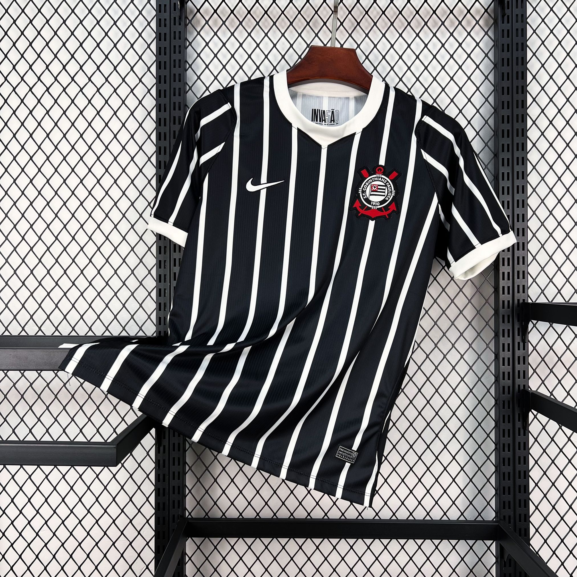 CORINTHIANS 26/27 HOME JERSEY - STADIUM VERSION
