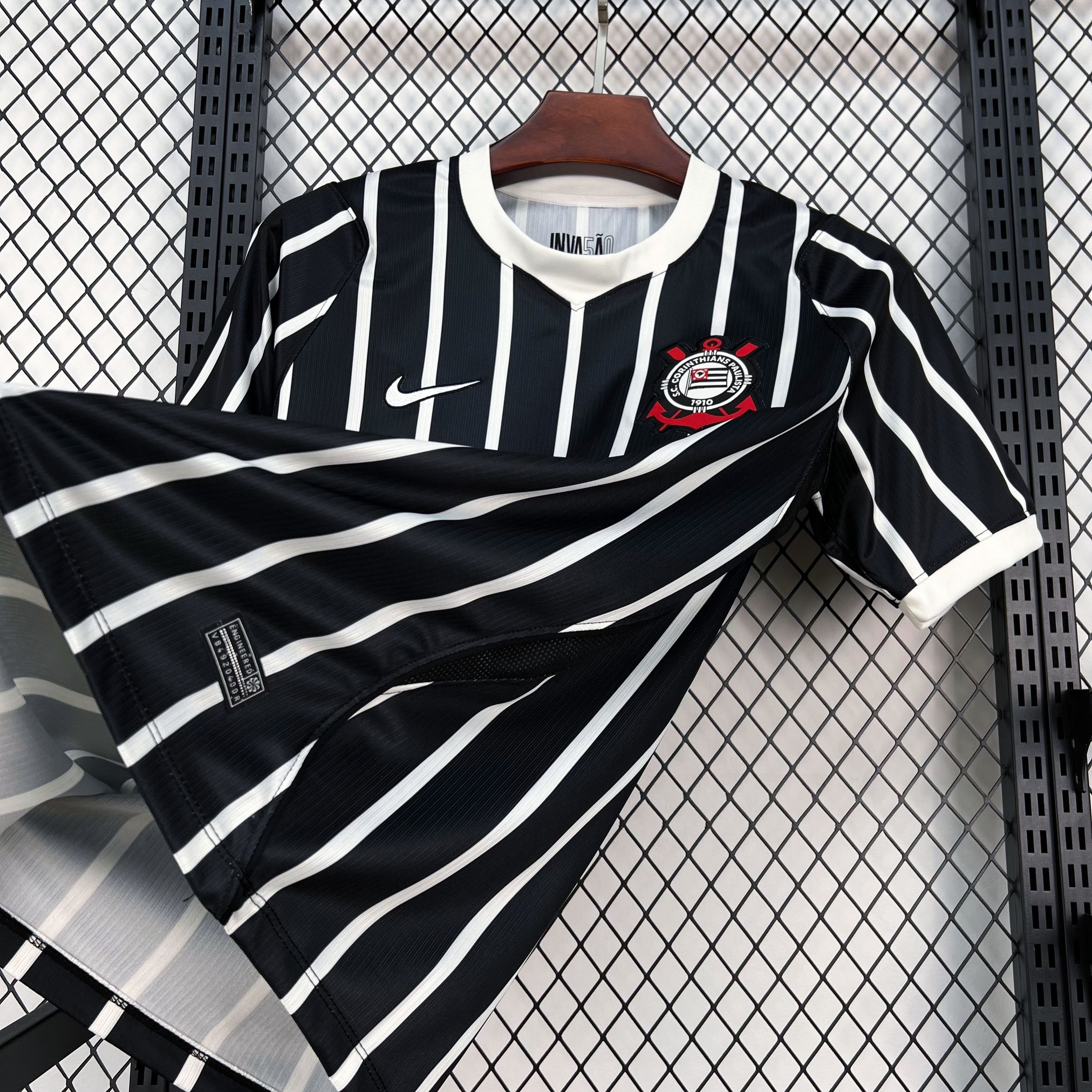 CORINTHIANS 26/27 HOME JERSEY - STADIUM VERSION  3