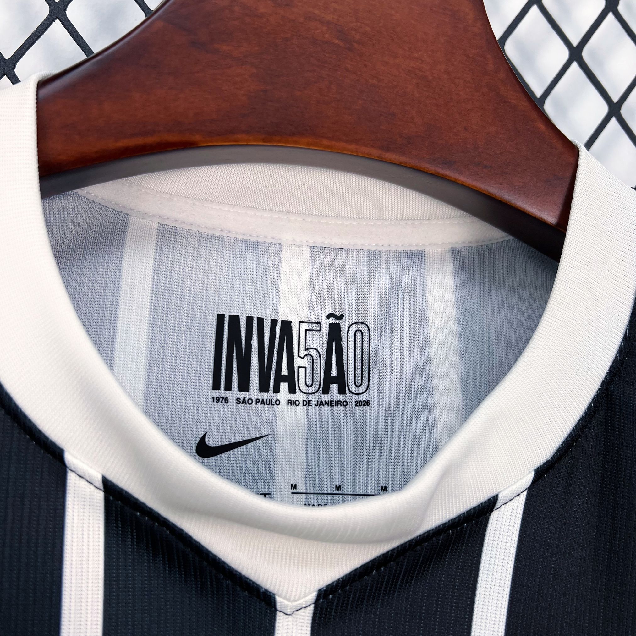 CORINTHIANS 26/27 HOME JERSEY - STADIUM VERSION  6