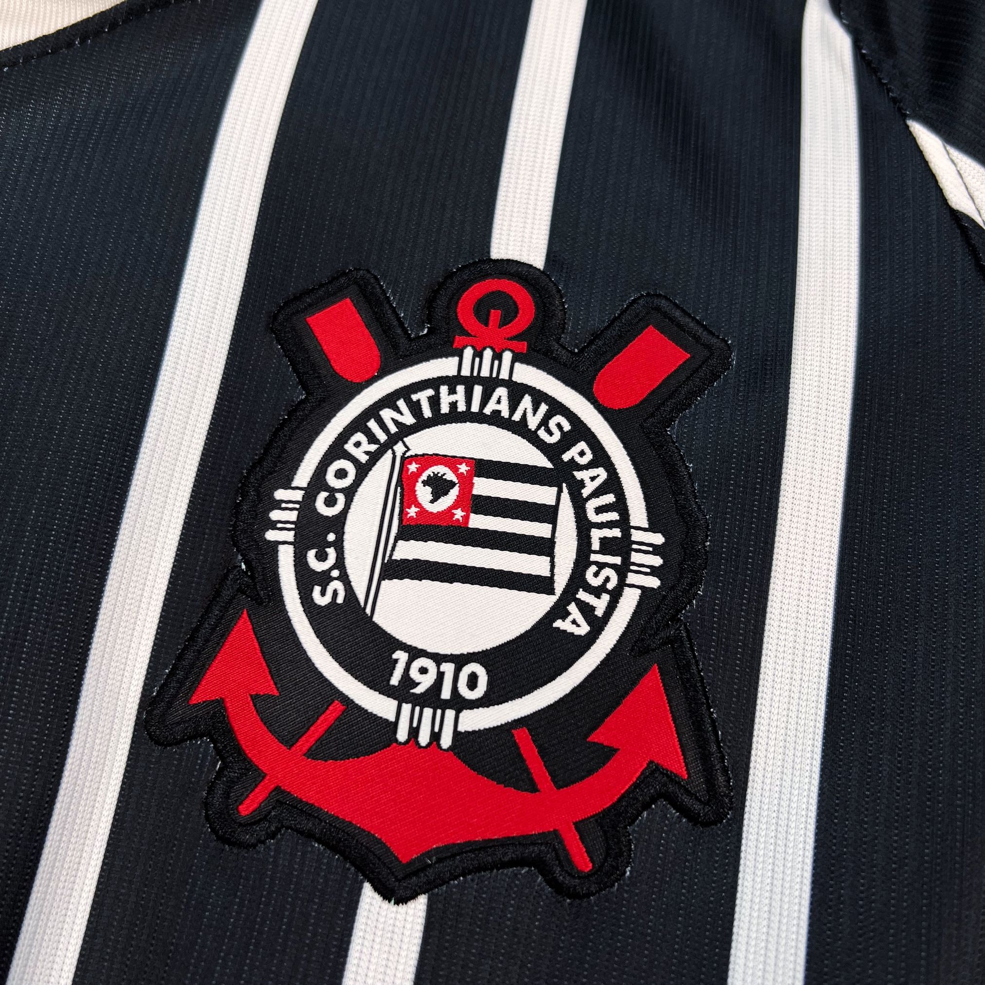 CORINTHIANS 26/27 HOME JERSEY - STADIUM VERSION  8