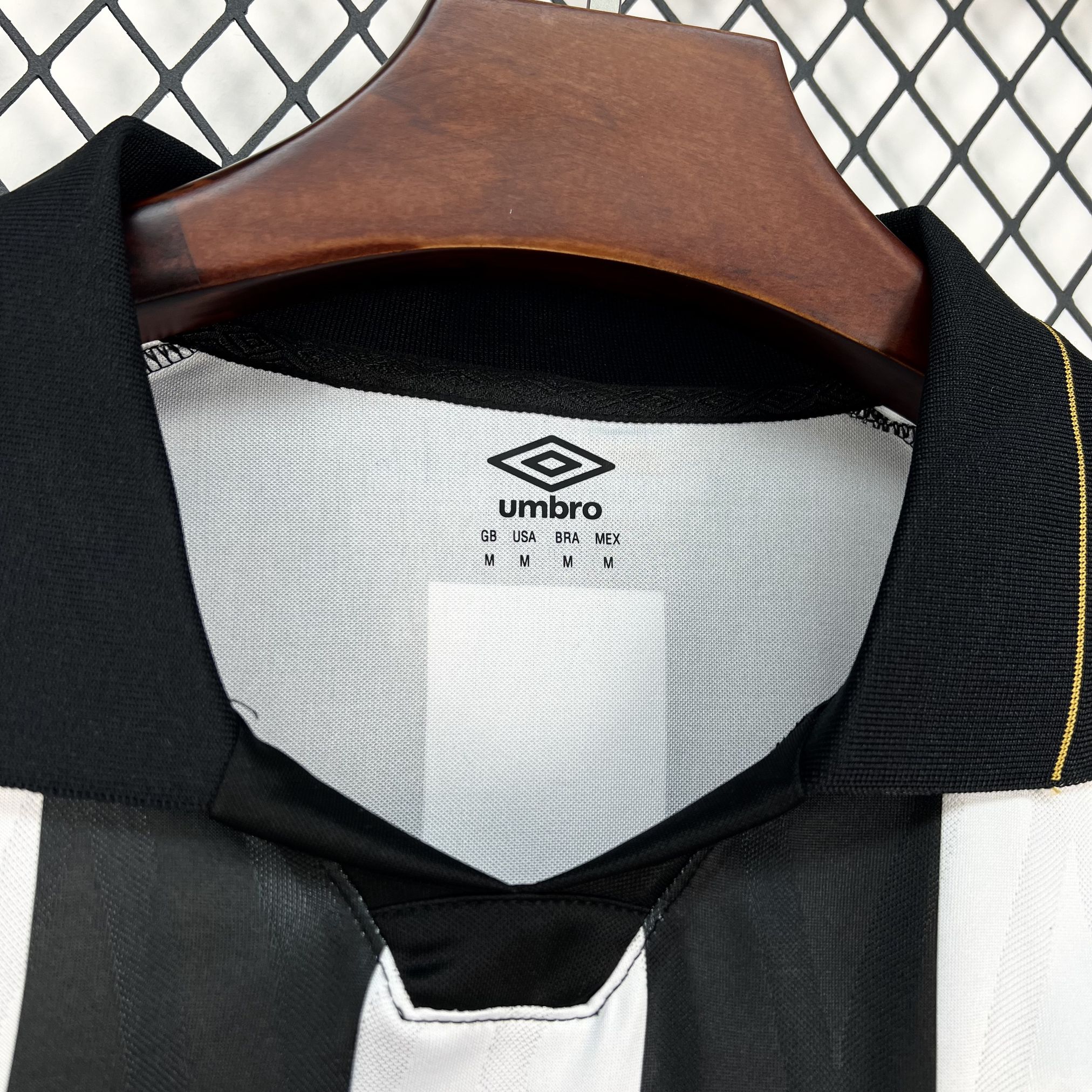 SANTOS F.C 26/27 HOME JERSEY - STADIUM VERSION  2