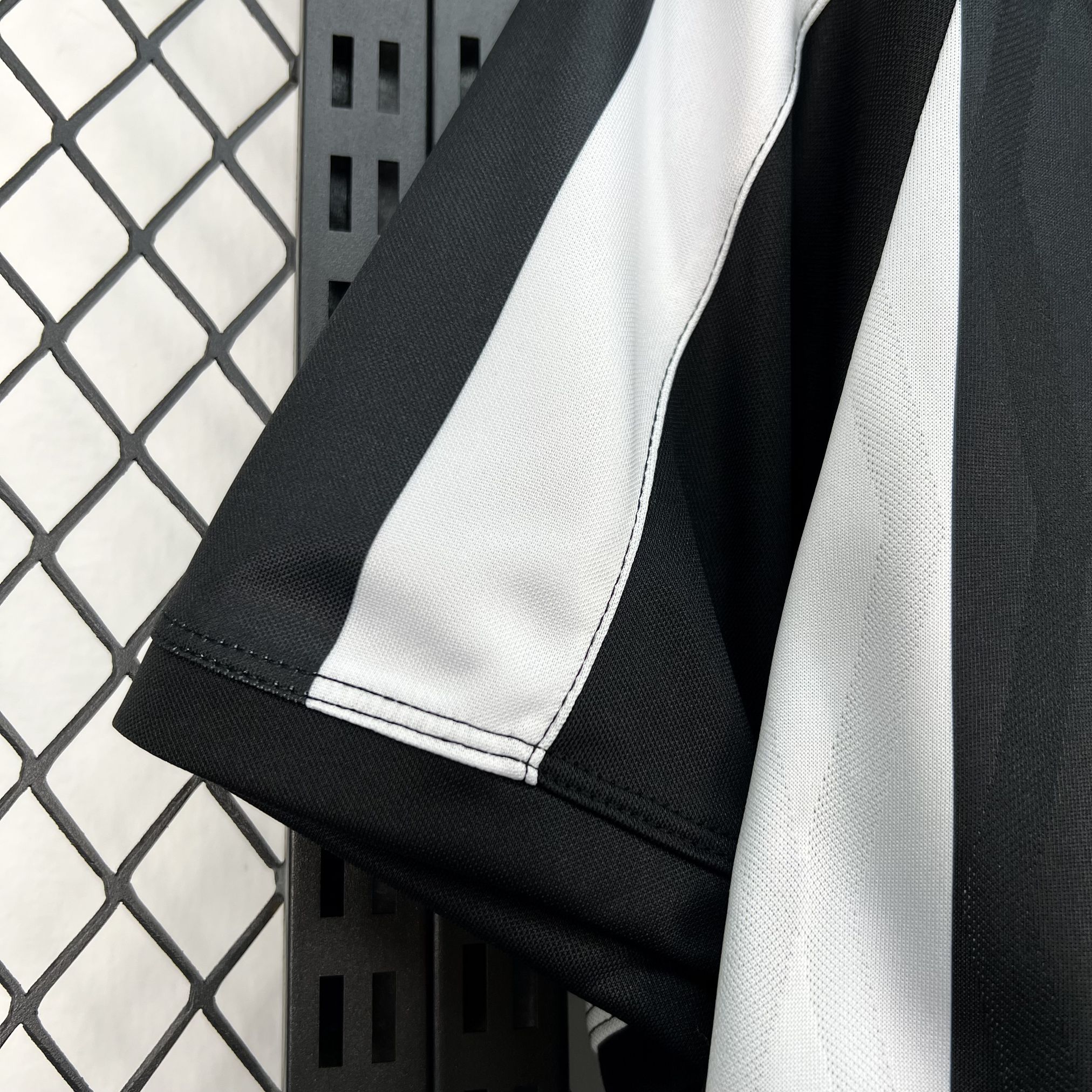 SANTOS F.C 26/27 HOME JERSEY - STADIUM VERSION  4