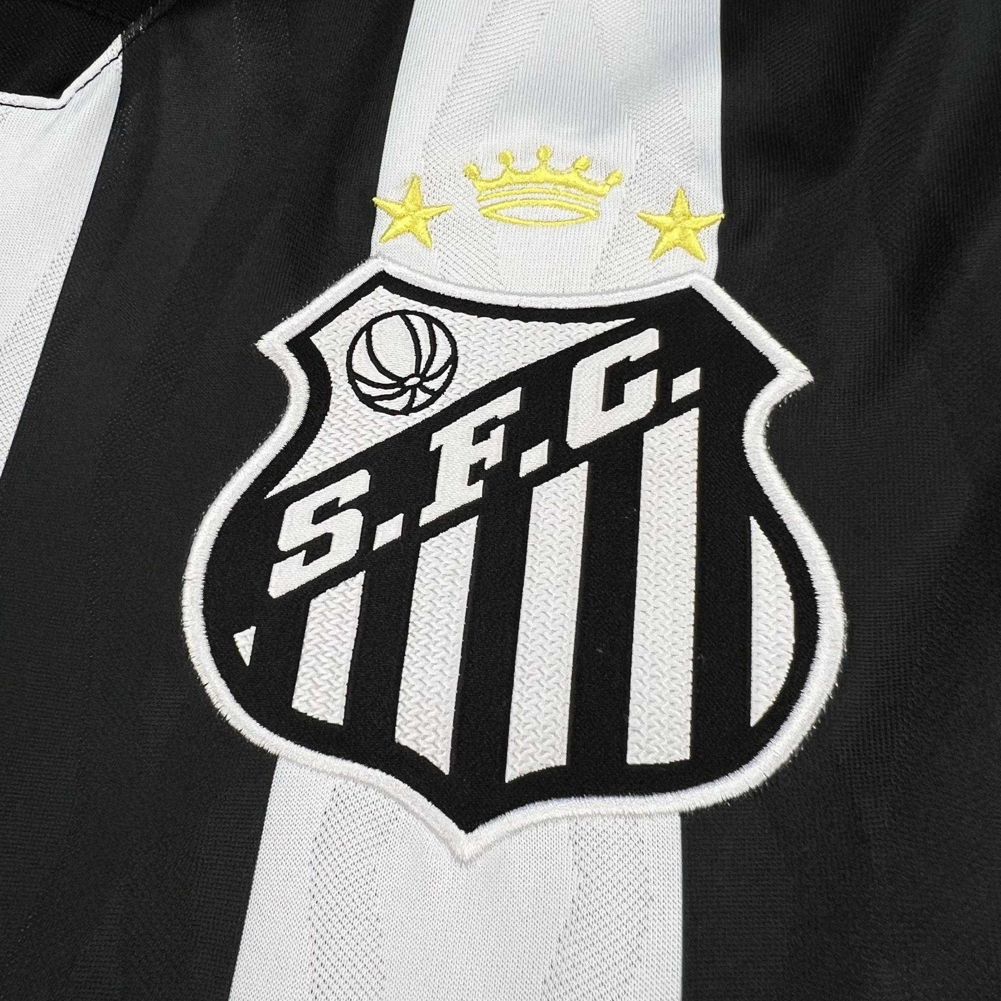 SANTOS F.C 26/27 HOME JERSEY - STADIUM VERSION  7