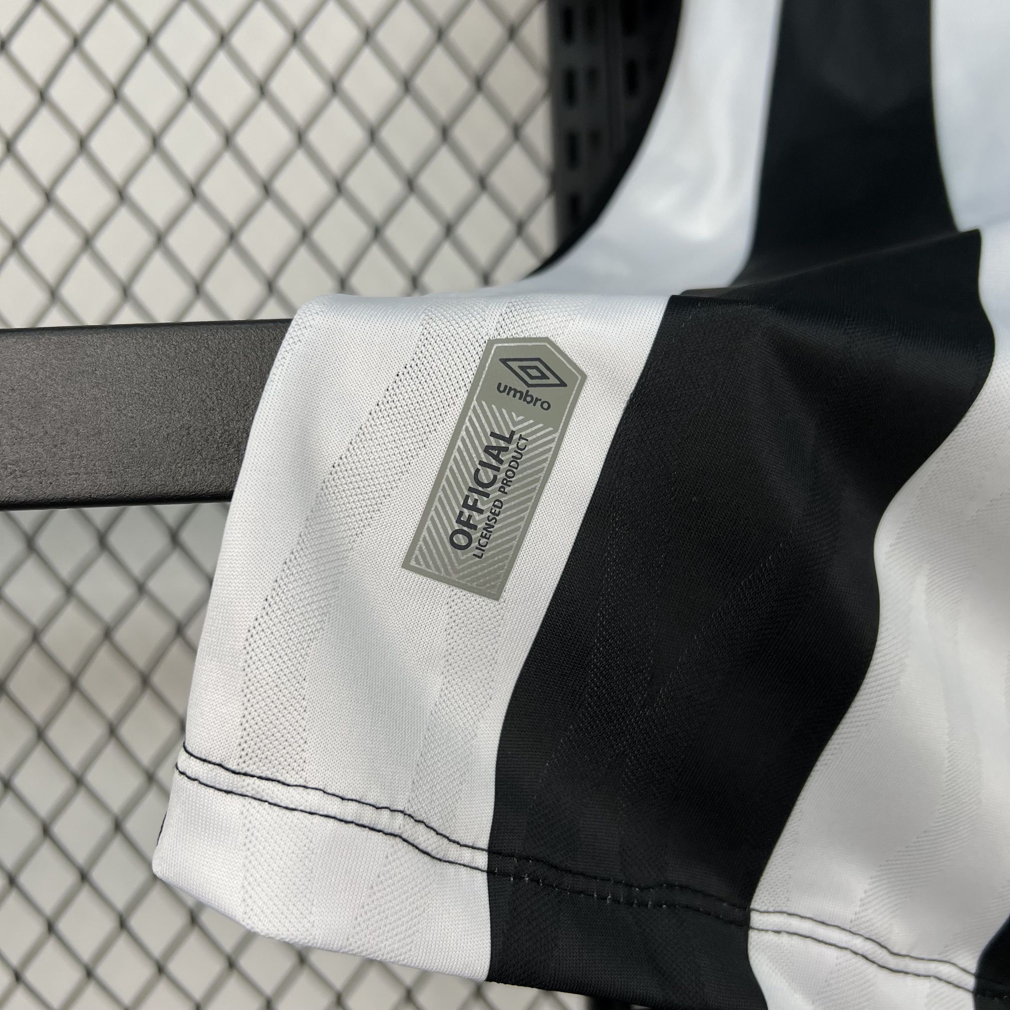 SANTOS F.C 26/27 HOME JERSEY - STADIUM VERSION  9