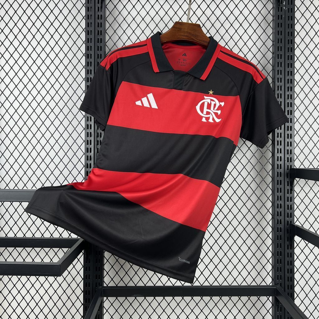 FLAMENGO 26/27 HOME JERSEY - STADIUM VERSION