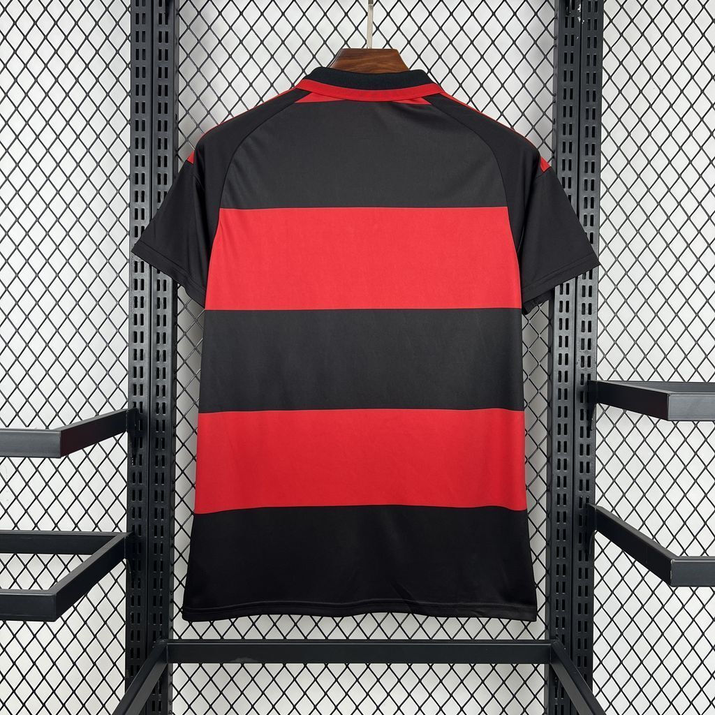 FLAMENGO 26/27 HOME JERSEY - STADIUM VERSION  2