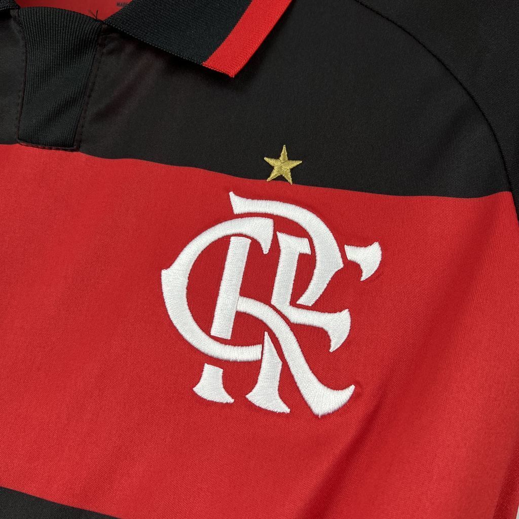 FLAMENGO 26/27 HOME JERSEY - STADIUM VERSION  3