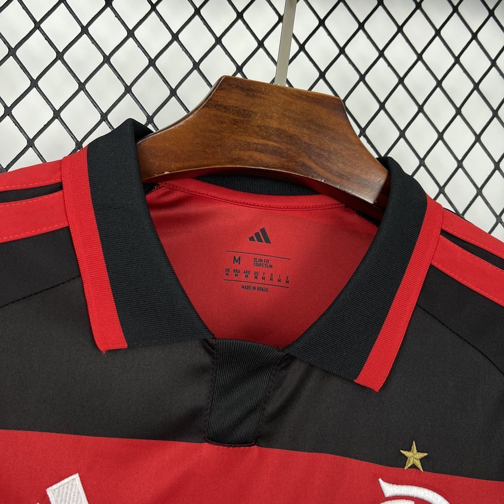 FLAMENGO 26/27 HOME JERSEY - STADIUM VERSION  4