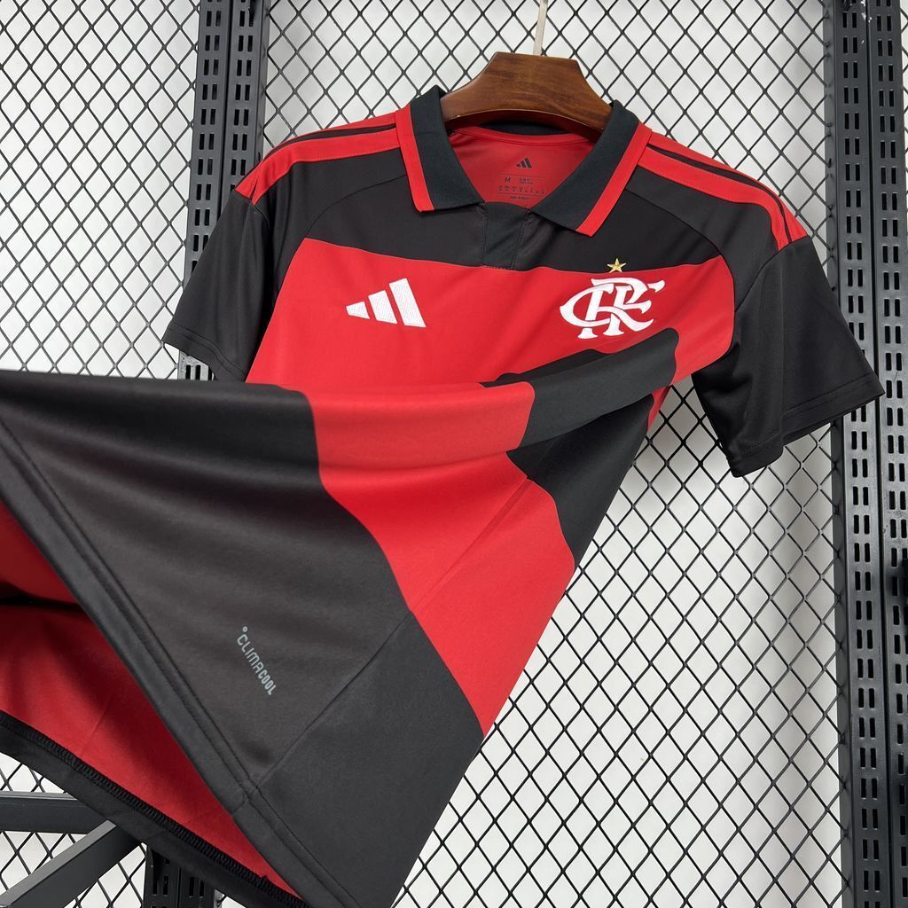 FLAMENGO 26/27 HOME JERSEY - STADIUM VERSION  5