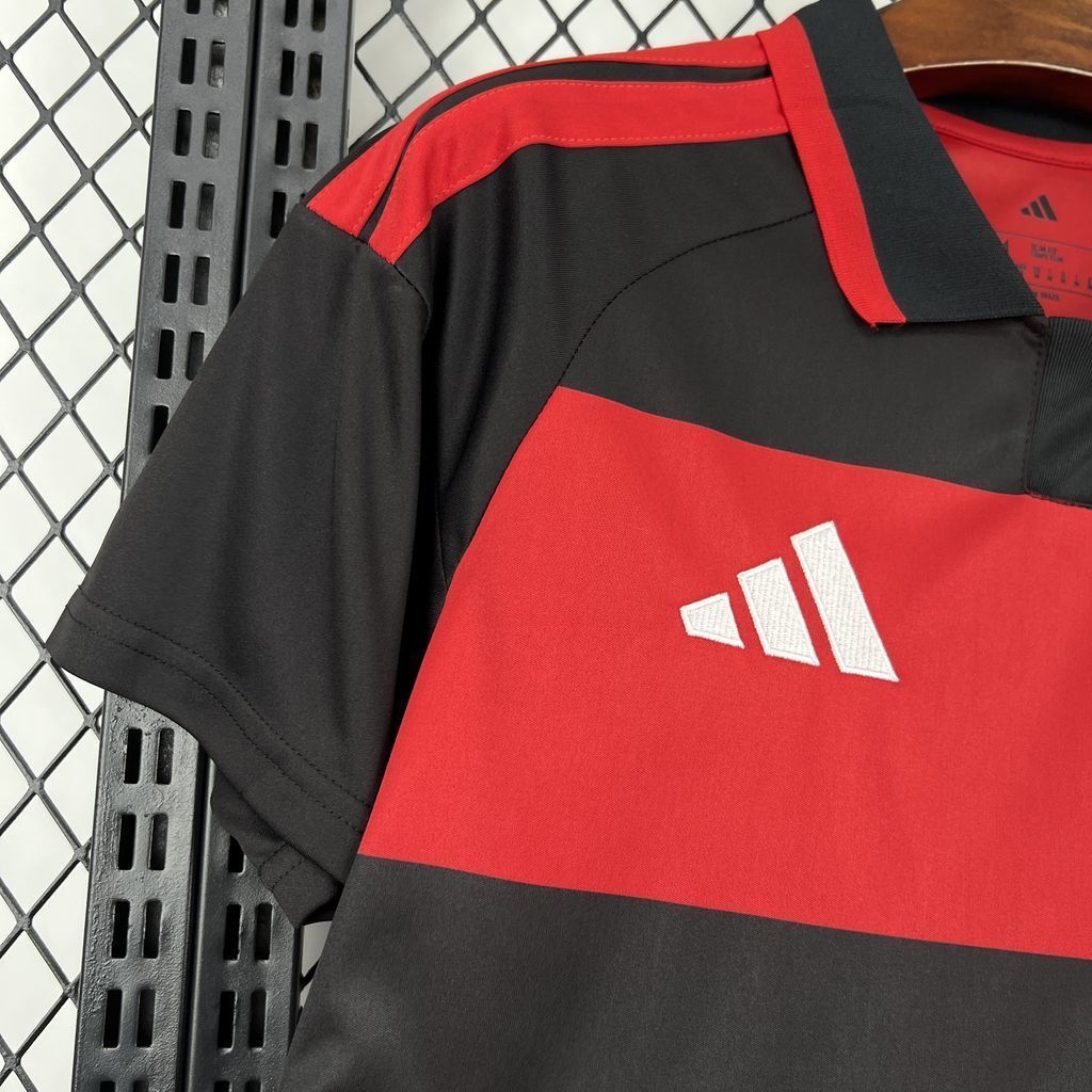 FLAMENGO 26/27 HOME JERSEY - STADIUM VERSION  6