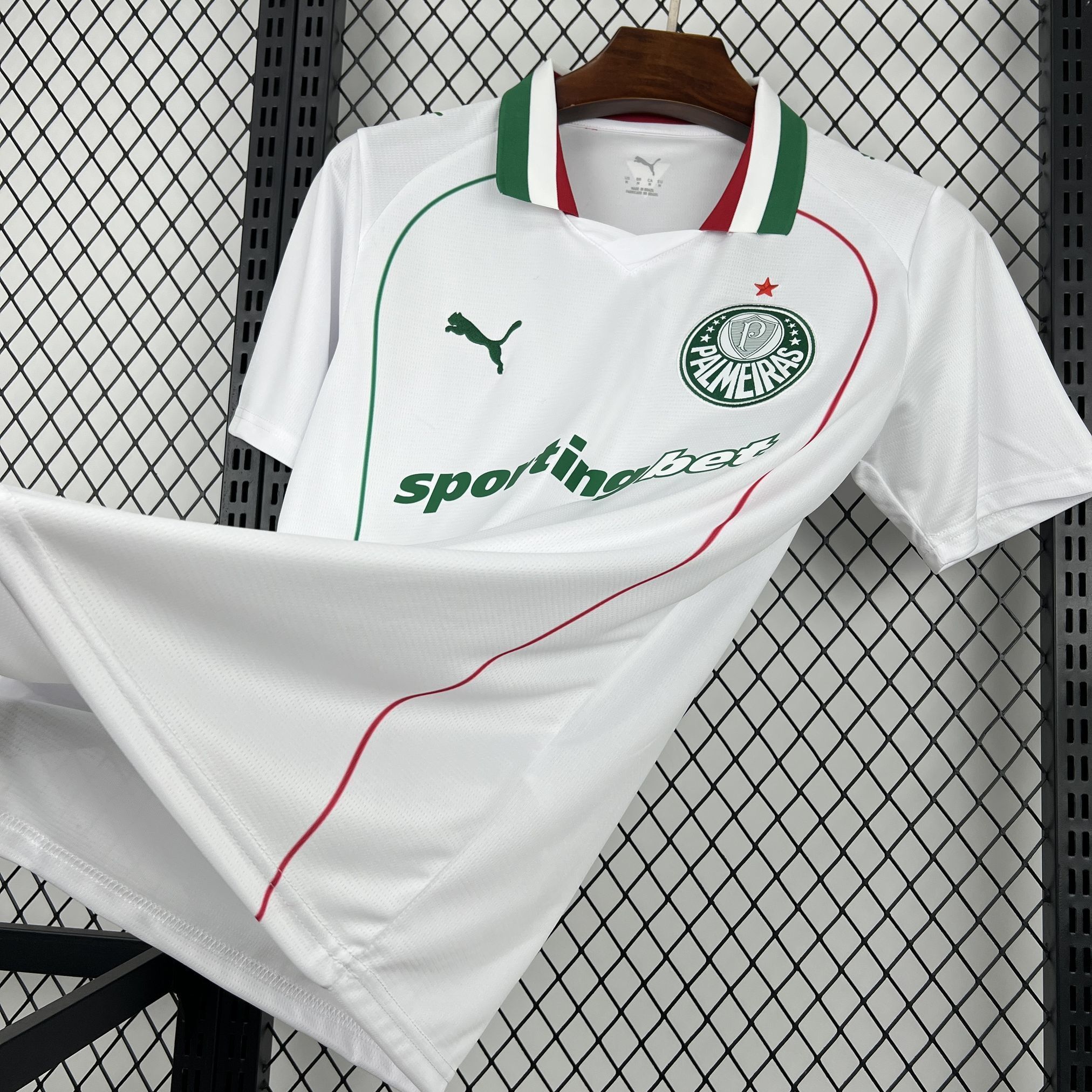 PALMEIRAS 26/27 AWAY JERSEY - STADIUM VERSION 2