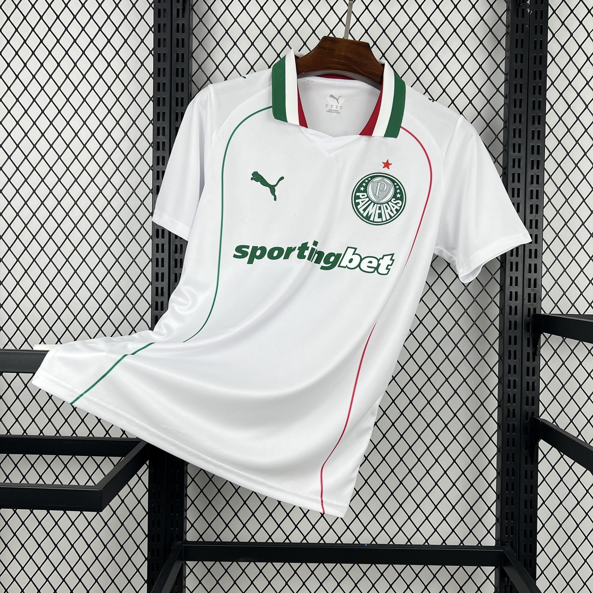 PALMEIRAS 26/27 AWAY JERSEY - STADIUM VERSION