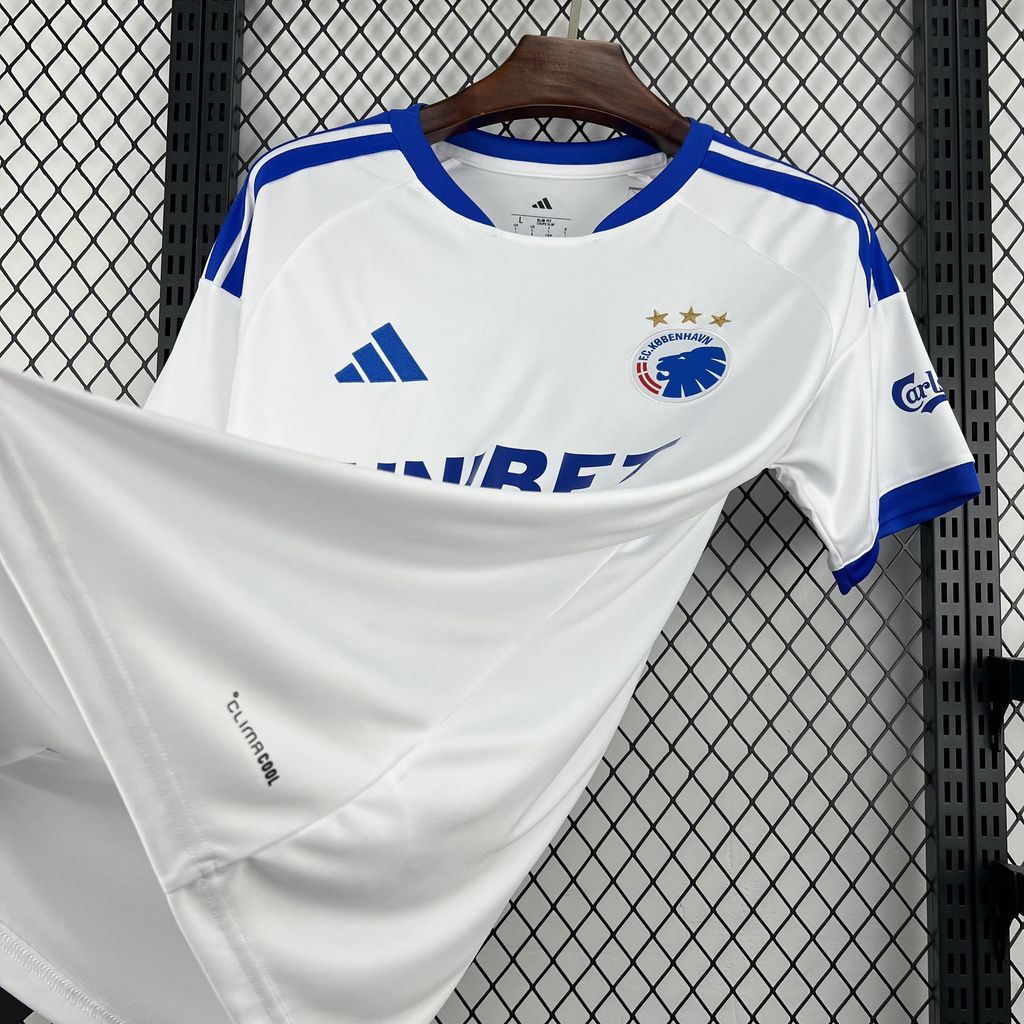 F.C COPENHAGEN 26/27 HOME JERSEY - STADIUM VERSION  5