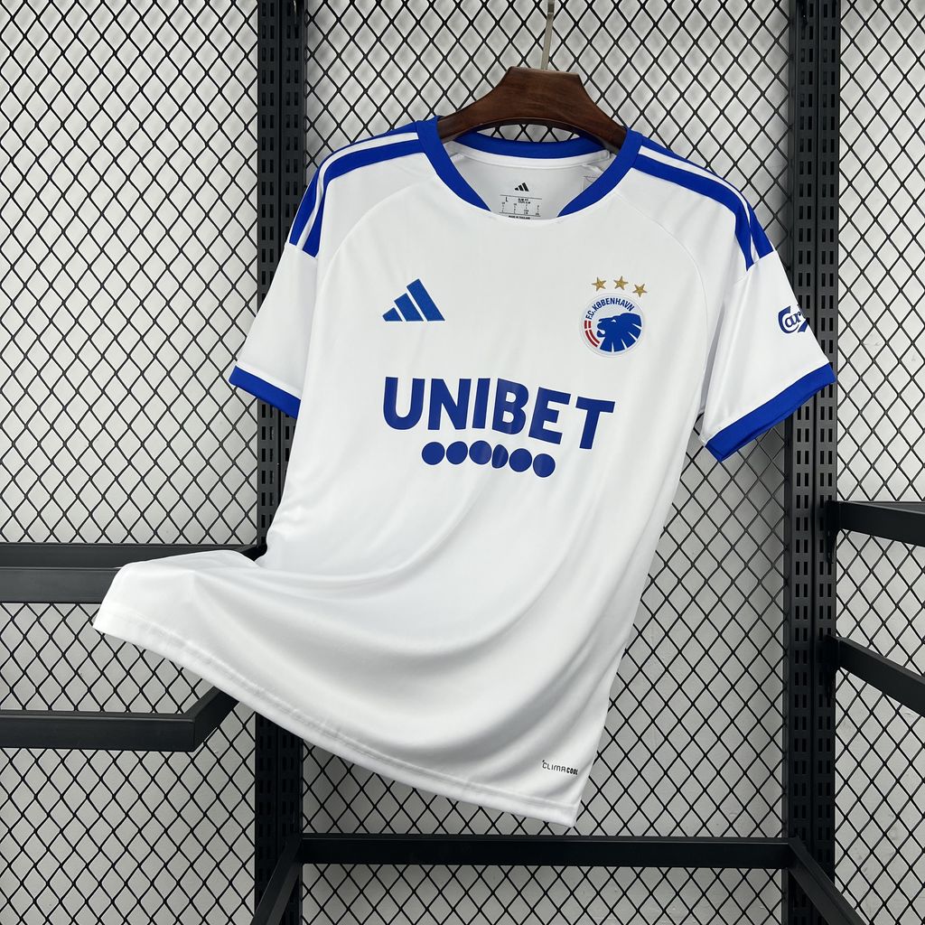F.C COPENHAGEN 26/27 HOME JERSEY - STADIUM VERSION