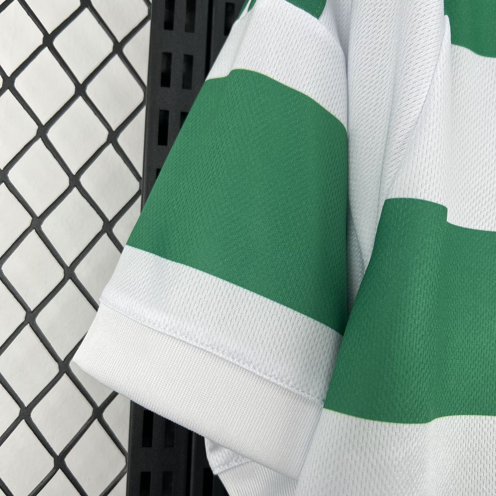 CELTIC 26/27 HOME JERSEY - STADIUM VERSION  4