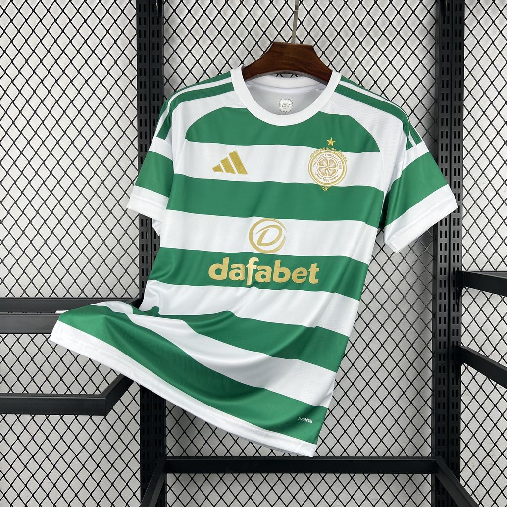 CELTIC 26/27 HOME JERSEY - STADIUM VERSION