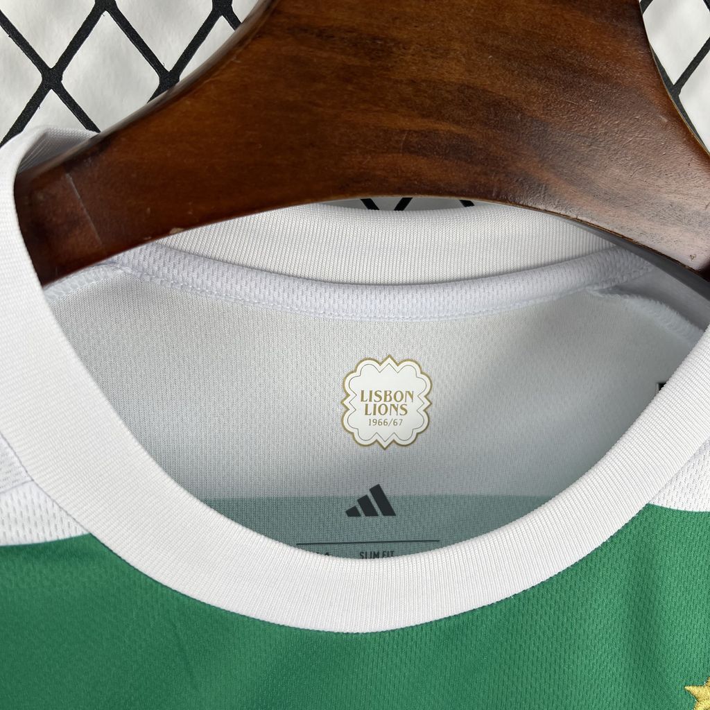CELTIC 26/27 HOME JERSEY - STADIUM VERSION  5