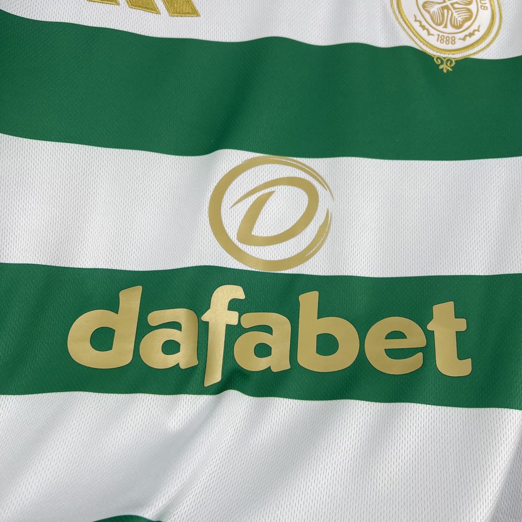 CELTIC 26/27 HOME JERSEY - STADIUM VERSION  8