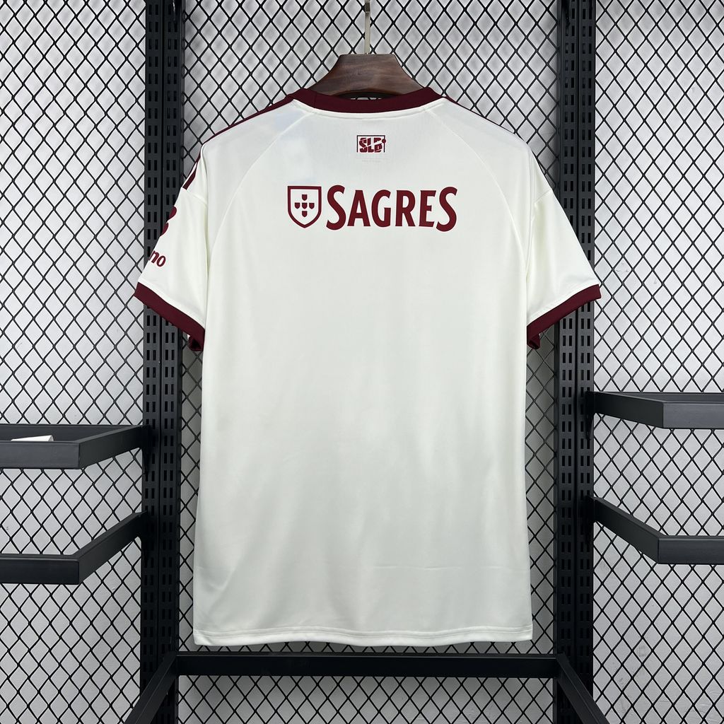 BENFICA 26/27 AWAY JERSEY - STADIUM VERSION  3