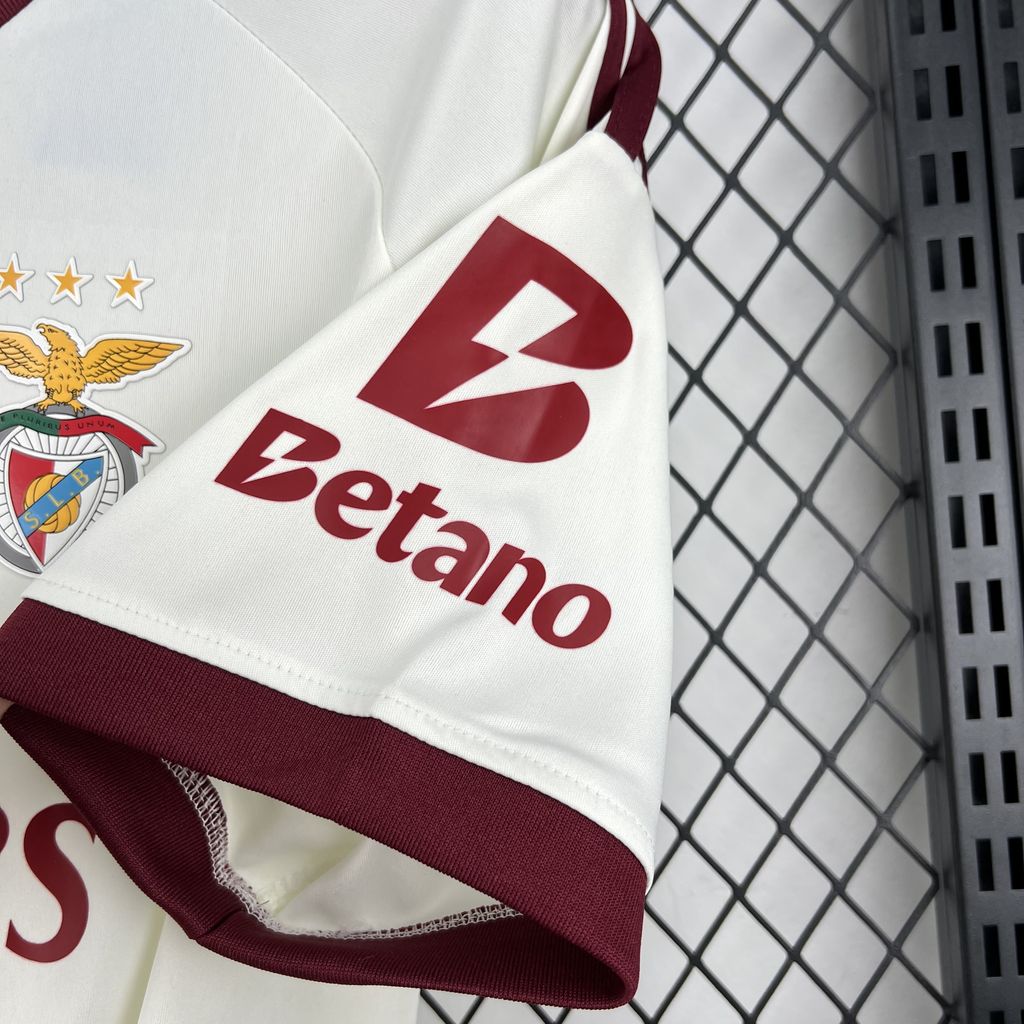 BENFICA 26/27 AWAY JERSEY - STADIUM VERSION  4