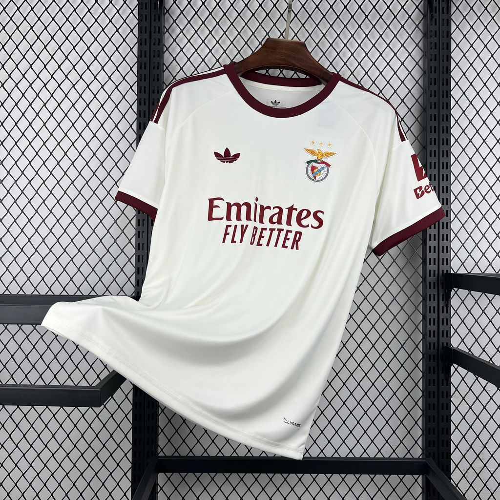 BENFICA 26/27 AWAY JERSEY - STADIUM VERSION