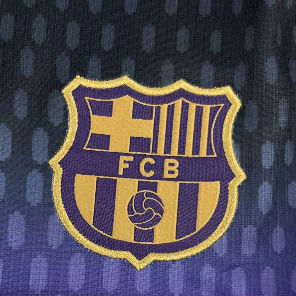 Barcelona 26/27 Away Jersey - Stadium Version 4