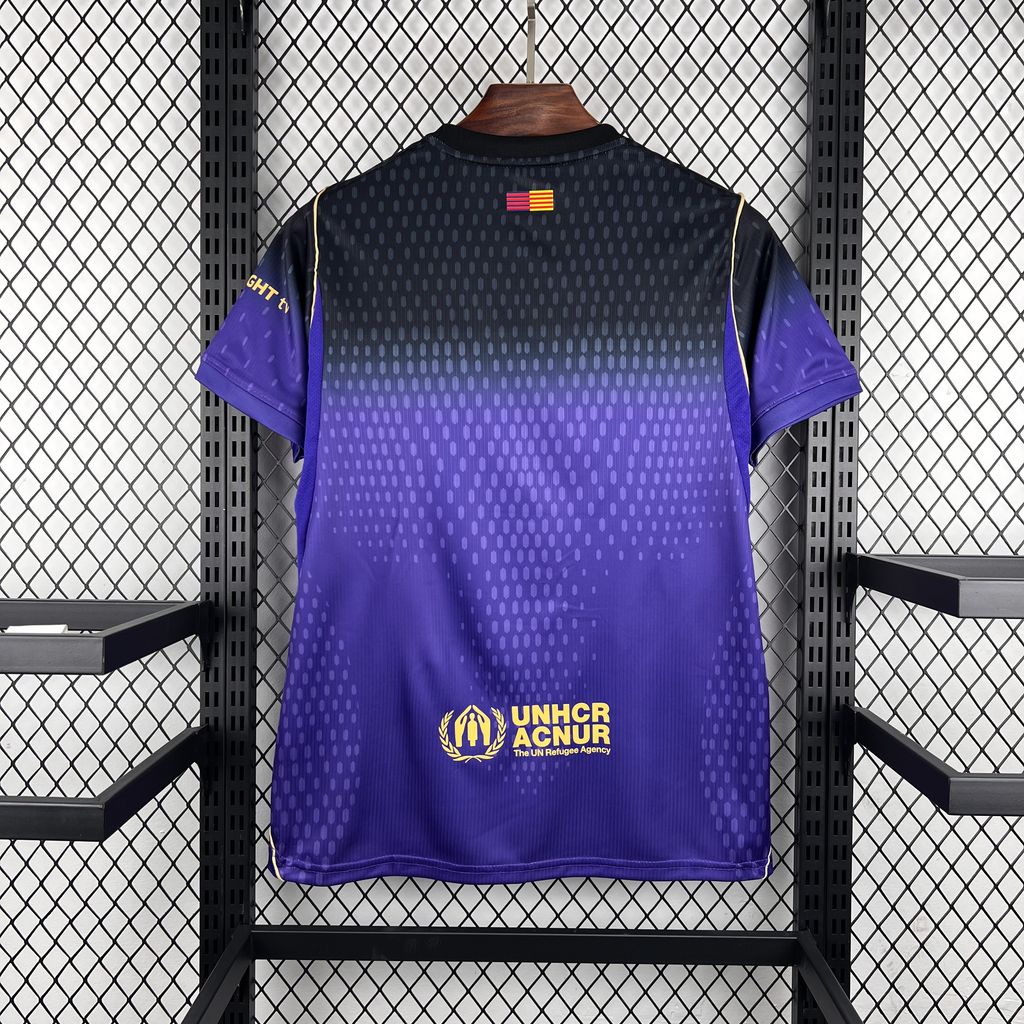 Barcelona 26/27 Away Jersey - Stadium Version 5
