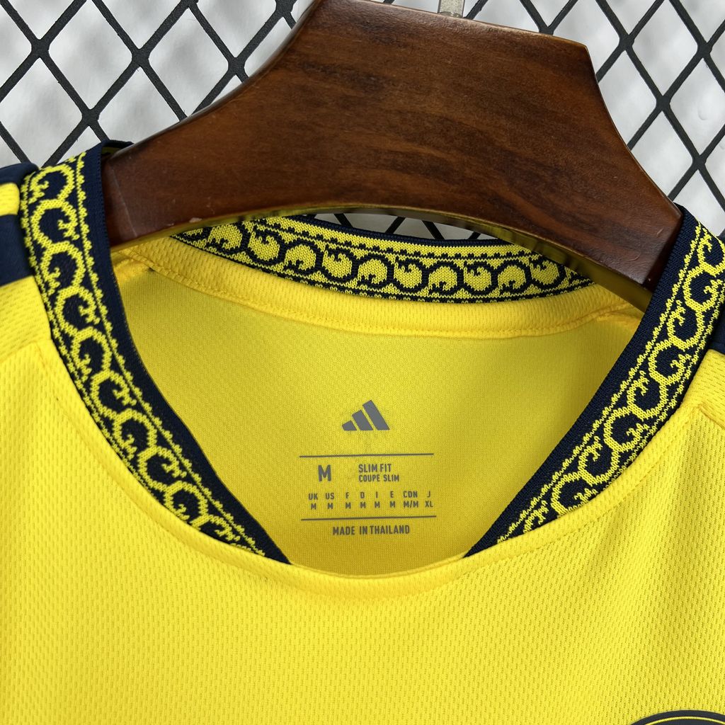 AL NASSR 26/27 HOME JERSEY - STADIUM VERSION  2