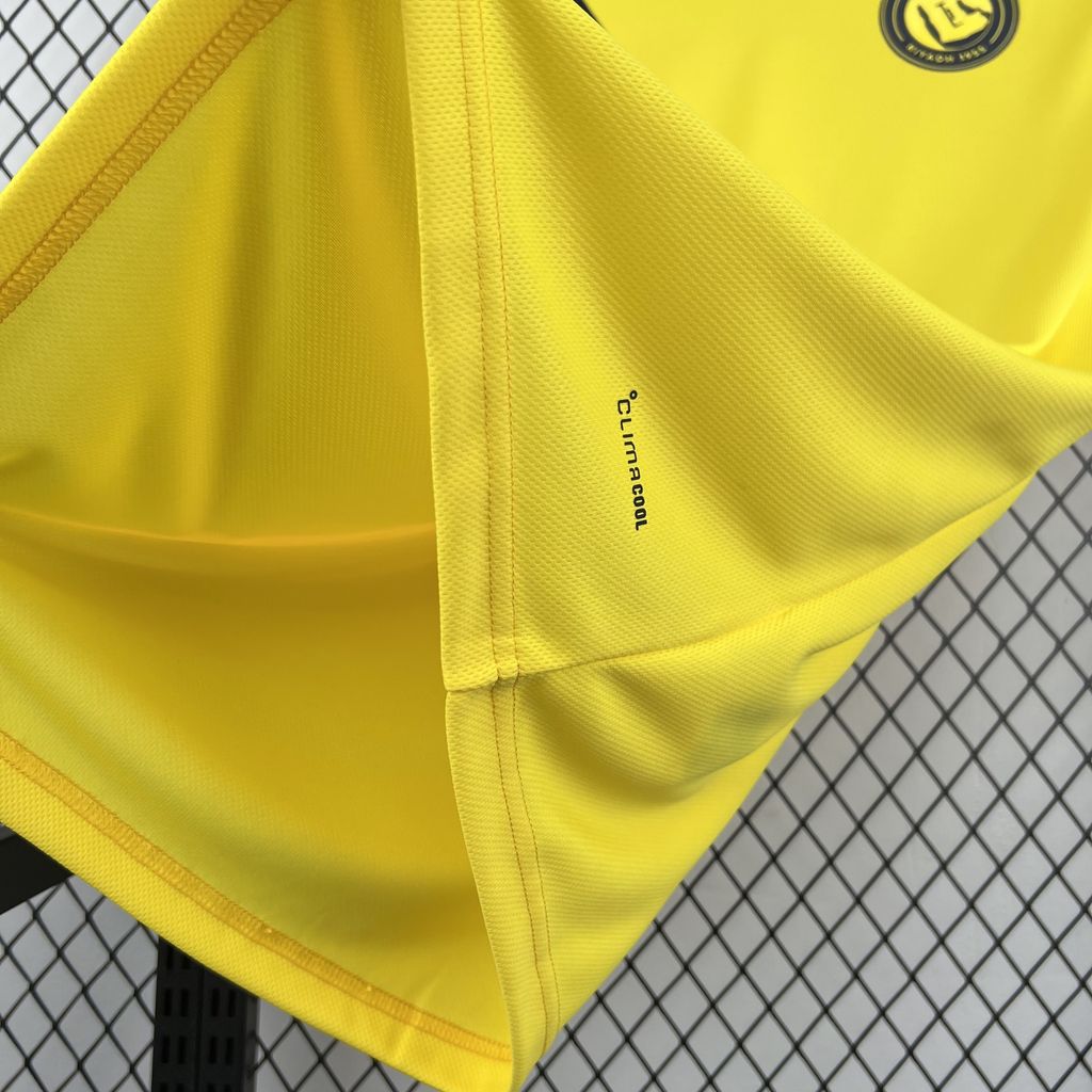 AL NASSR 26/27 HOME JERSEY - STADIUM VERSION  4