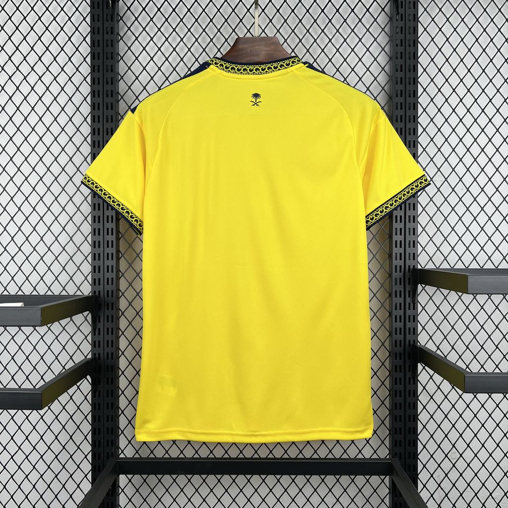 AL NASSR 26/27 HOME JERSEY - STADIUM VERSION  5