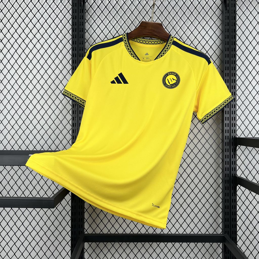 AL NASSR 26/27 HOME JERSEY - STADIUM VERSION