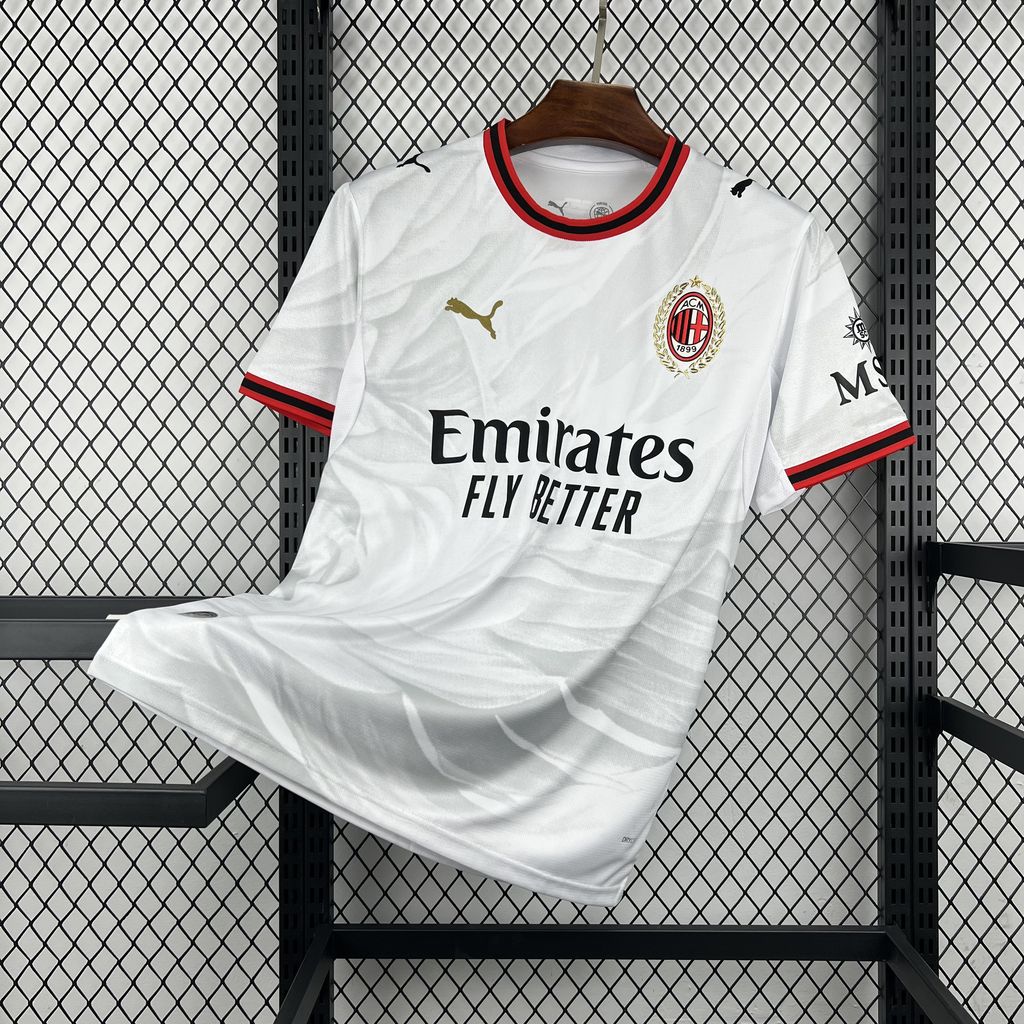 AC MILAN 26/27 AWAY JERSEY - STADIUM VERSION