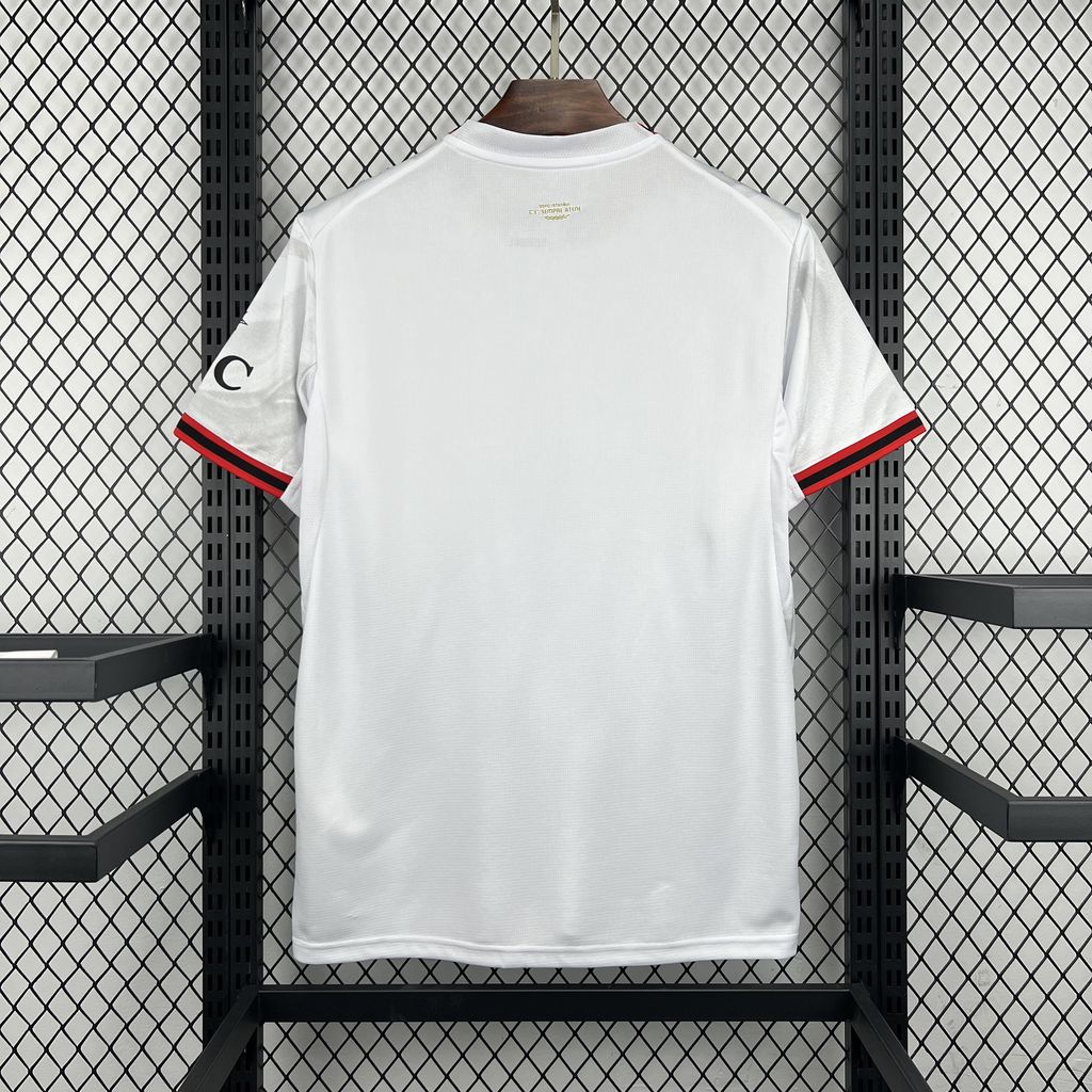 AC MILAN 26/27 AWAY JERSEY - STADIUM VERSION  5
