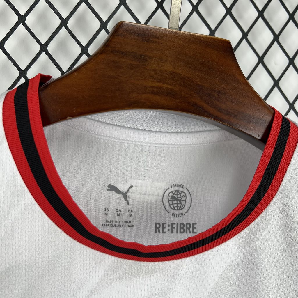 AC MILAN 26/27 AWAY JERSEY - STADIUM VERSION  8