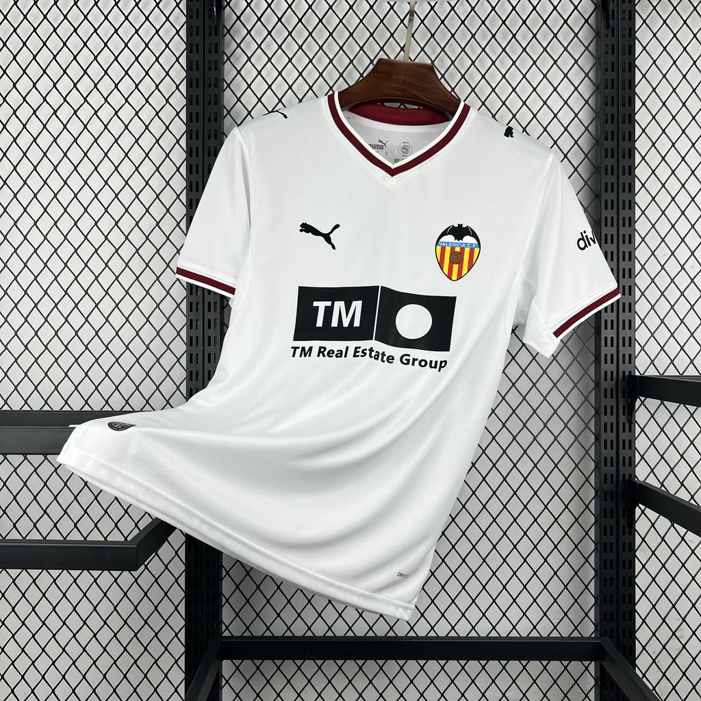 VALENCIA CF 26/27 HOME JERSEY - STADIUM VERSION