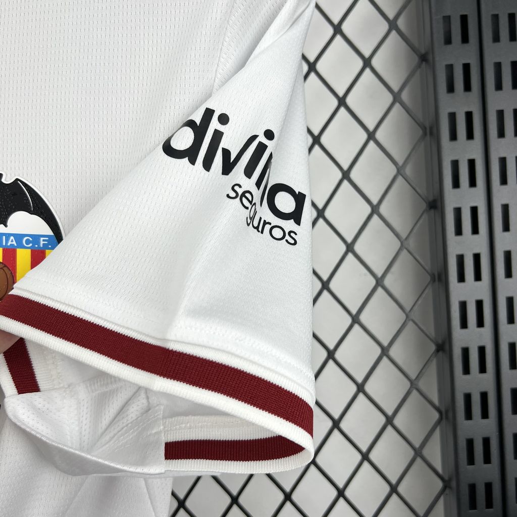 VALENCIA CF 26/27 HOME JERSEY - STADIUM VERSION 4