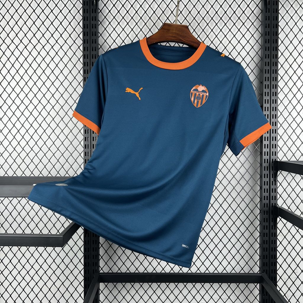 VALENCIA CF 26/27 AWAY JERSEY - STADIUM VERSION