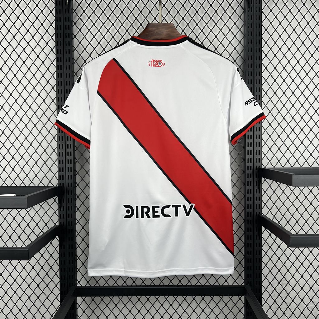 RIVERPLATE 26/27 HOME JERSEY - STADIUM VERSION  2