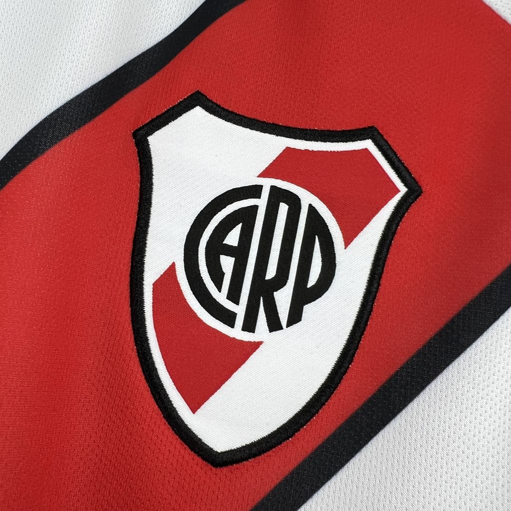 RIVERPLATE 26/27 HOME JERSEY - STADIUM VERSION  5