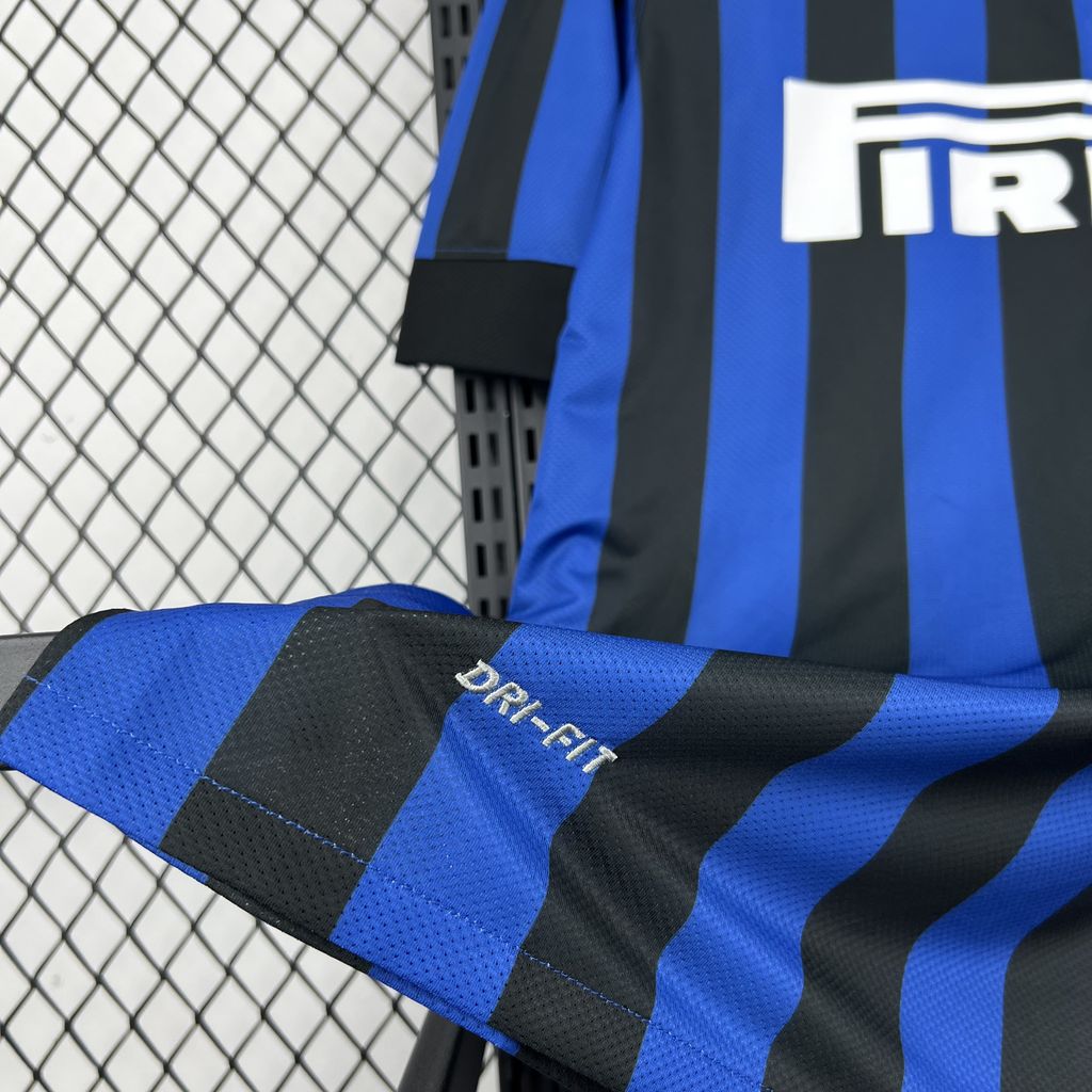 INTER MILAN 11/12 HOME JERSEY - STADIUM VERSION  3